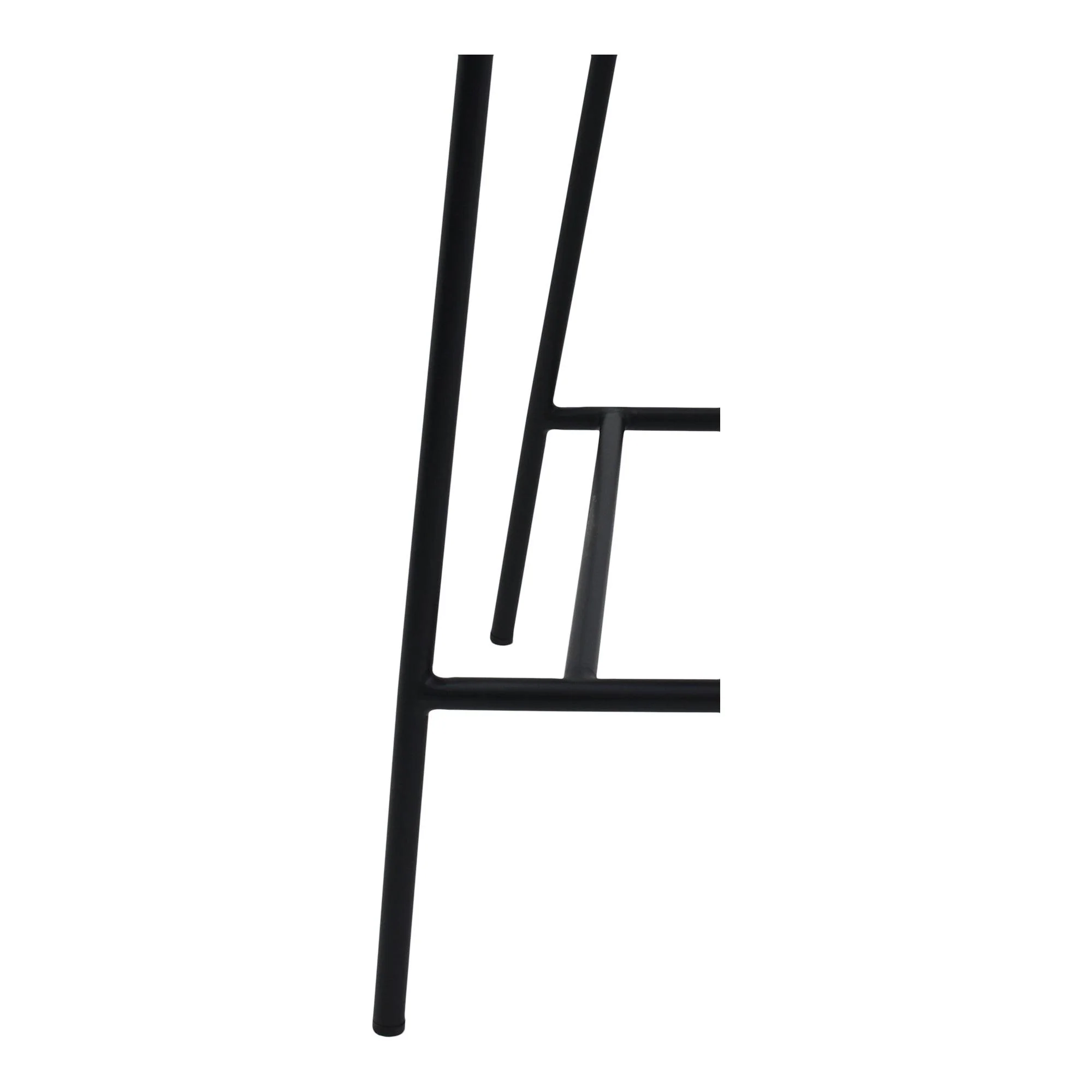 Shelby Counter Stool Black - Frankwebs