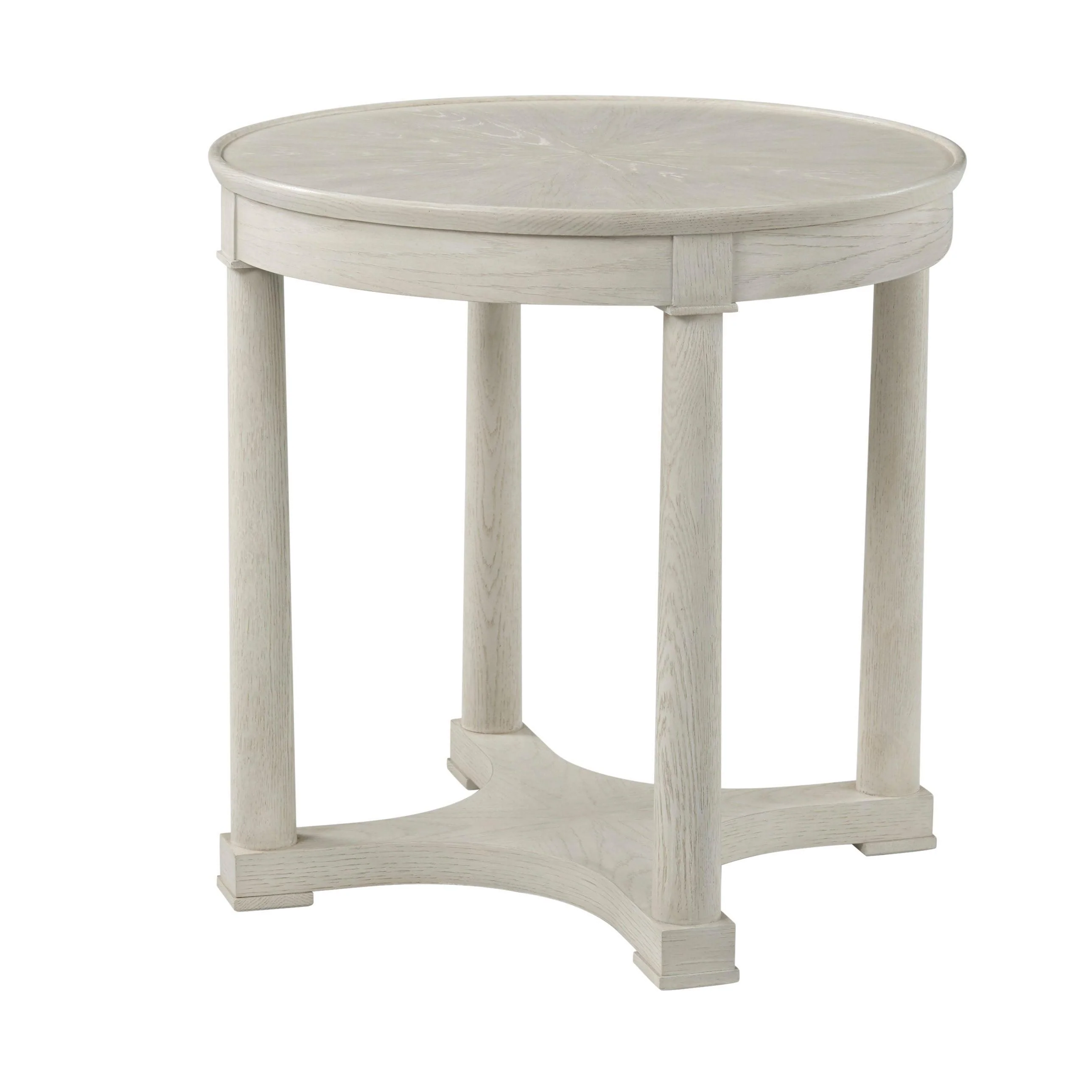 Surrey Round Side Table - Frankwebs