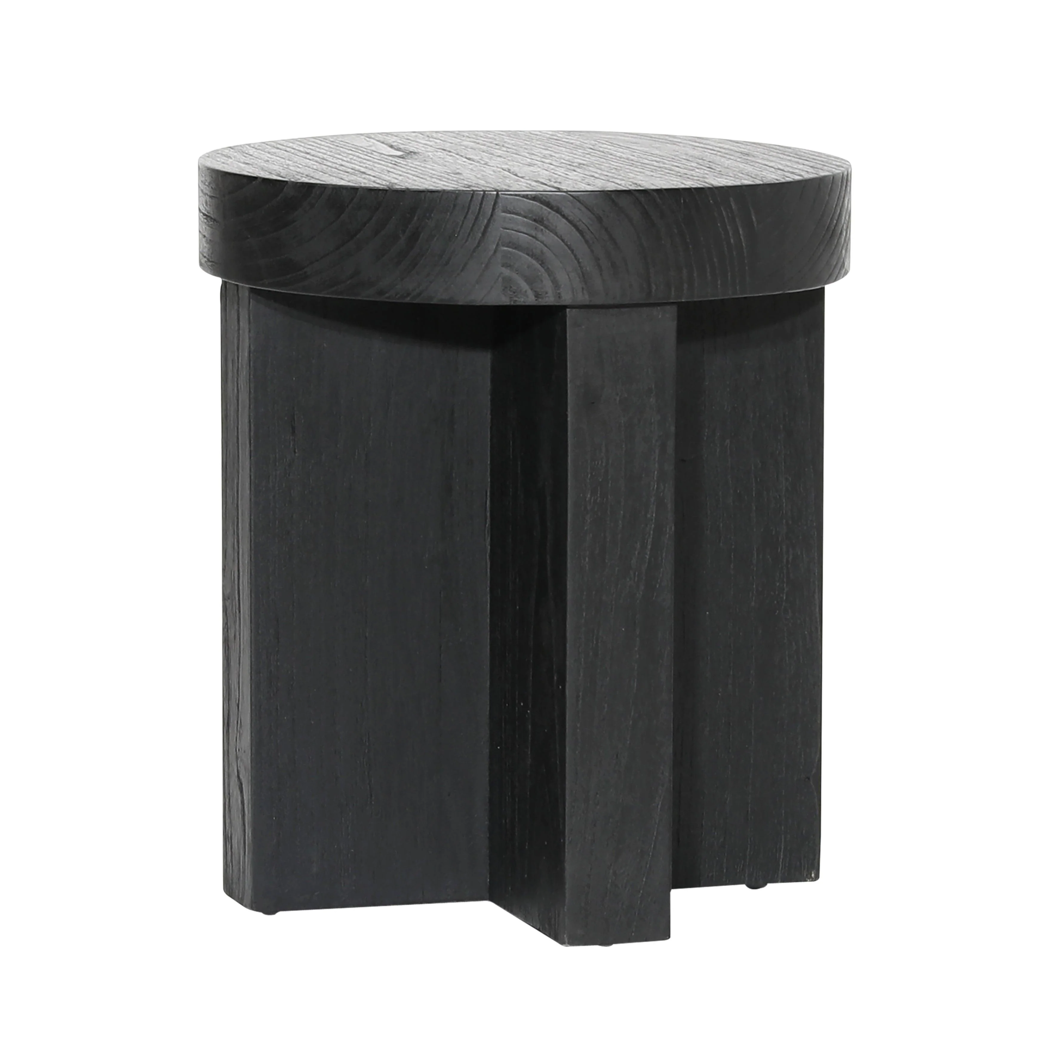 Freya Side Table Black - Frankwebs