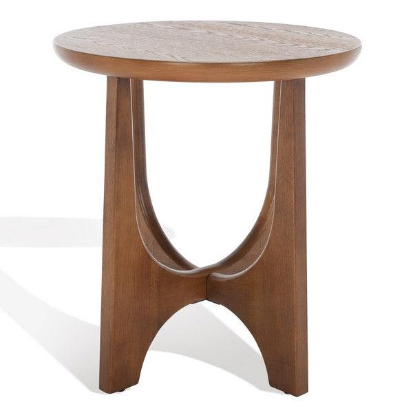 SASHA WOOD ACCENT TABLE - Frankwebs