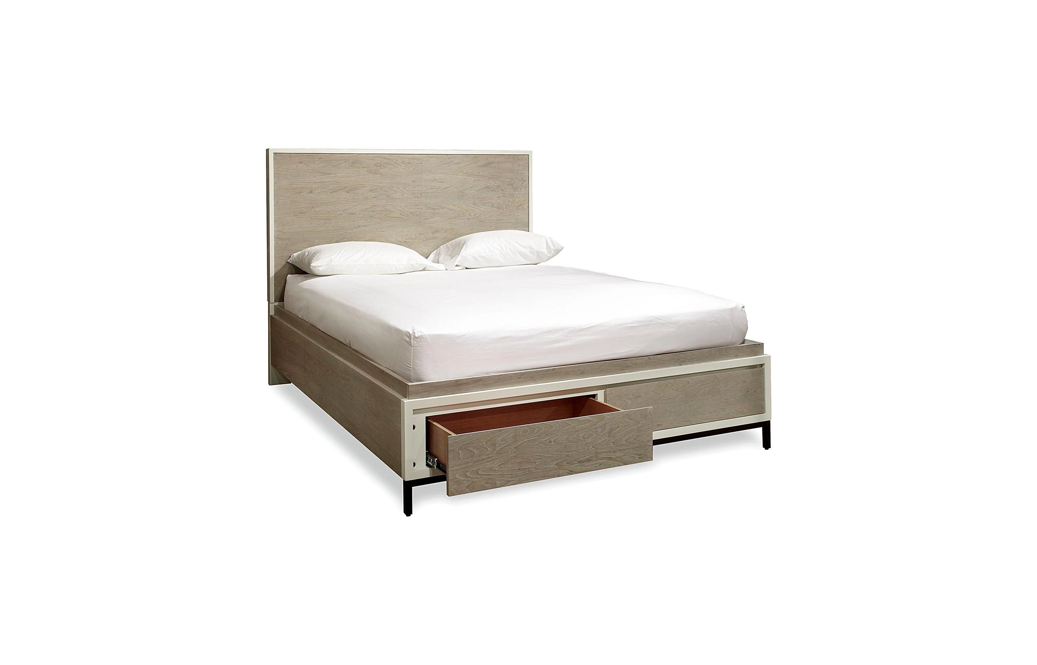 Curated Spencer Storage Bed - Frankwebs