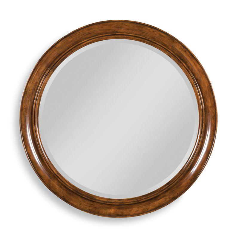 Round Mirror - Frankwebs