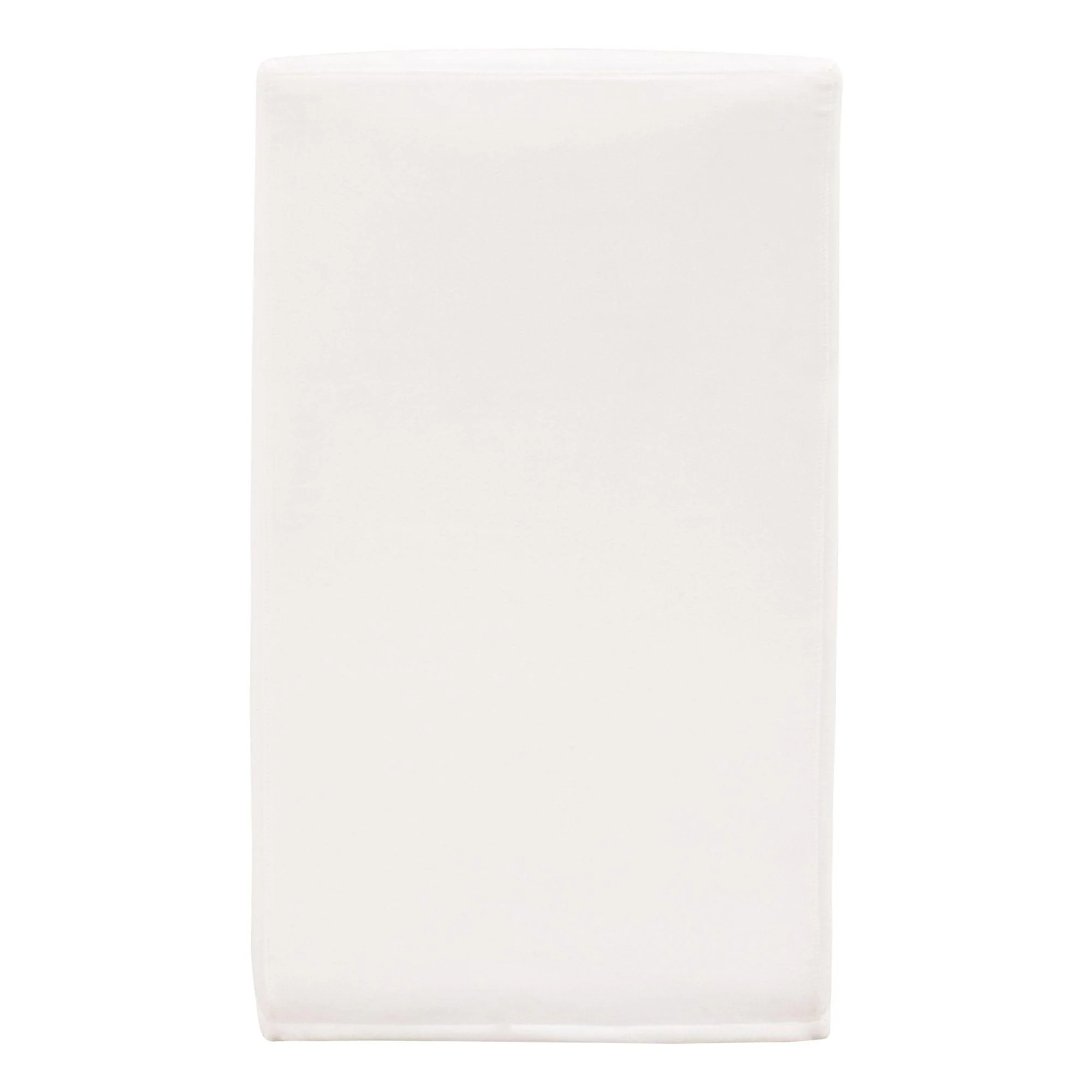 Shelter Slipcover Arm Chair with Casters - Frankwebs