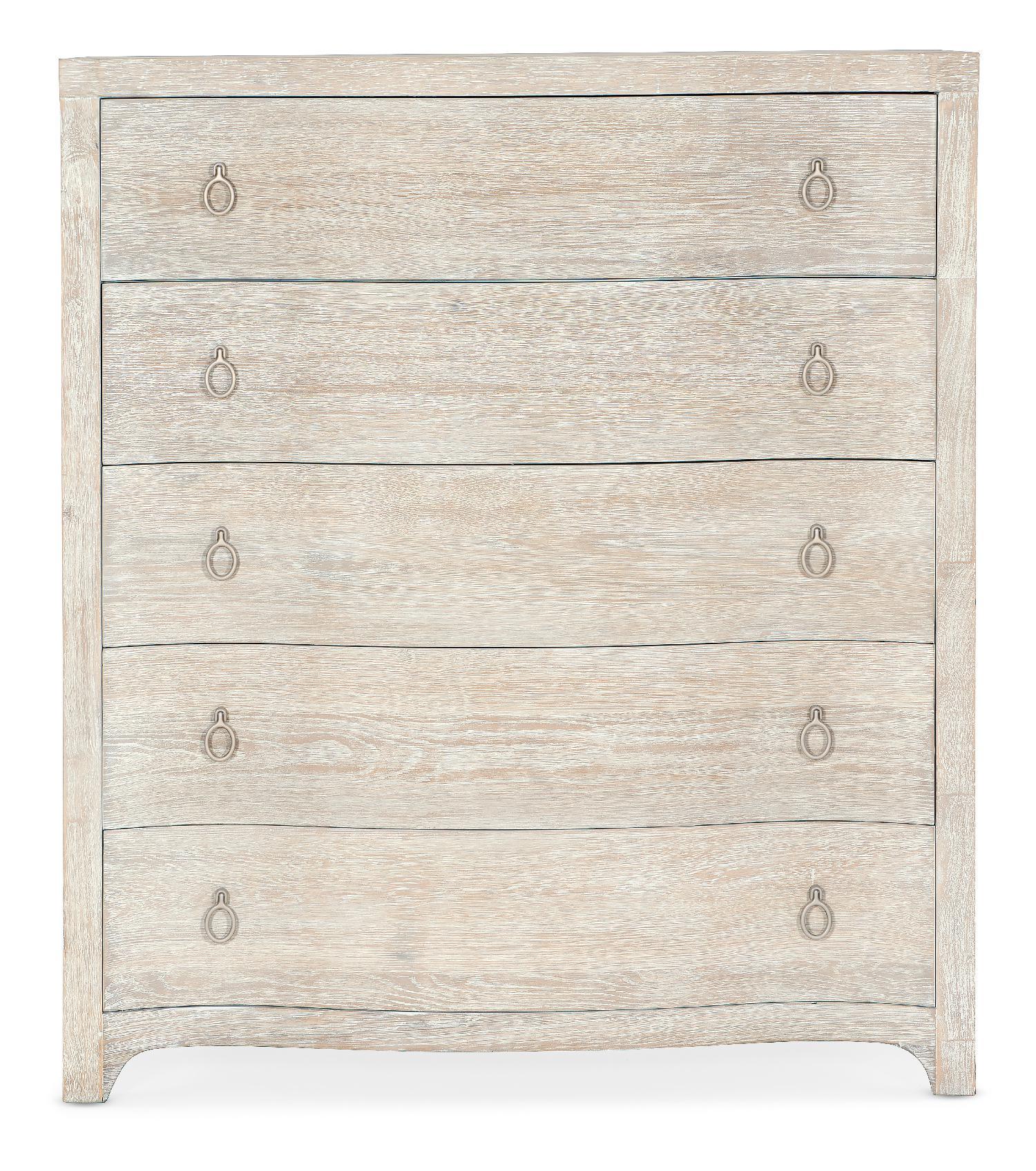 Serenity Monterey Five Drawer Chest - Frankwebs