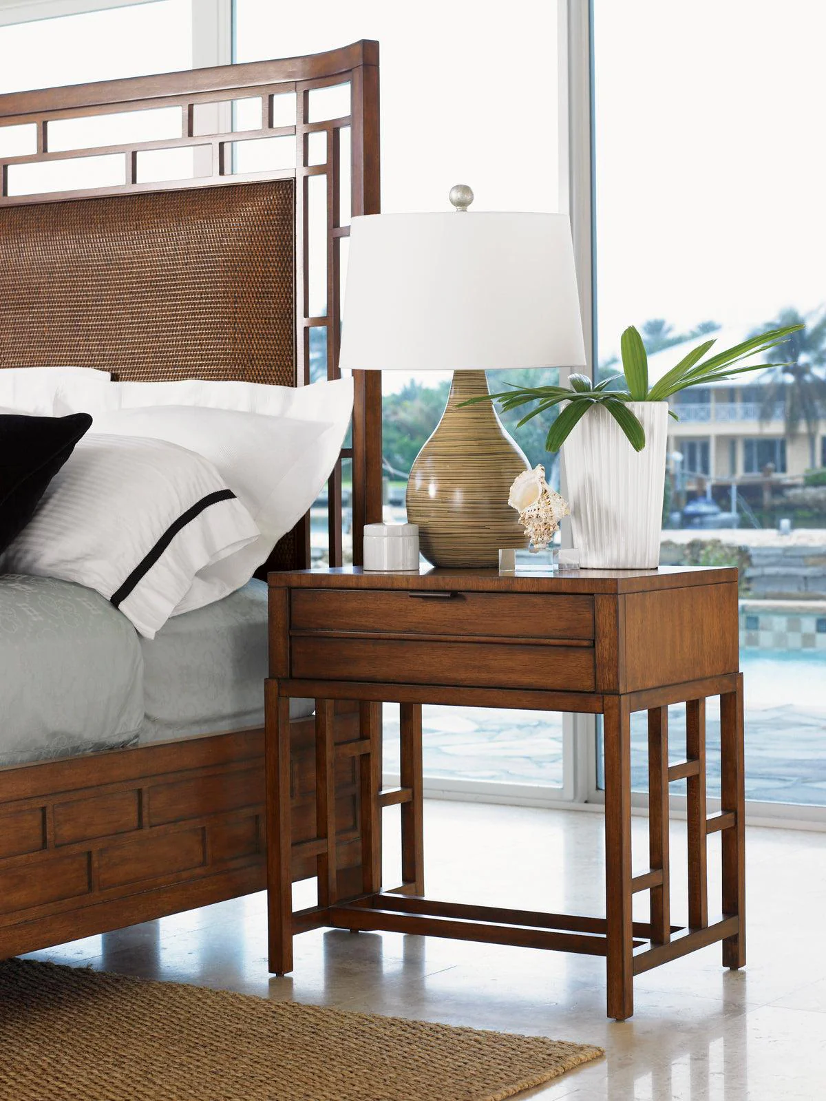 Ocean Club Kaloa Nightstand - Frankwebs
