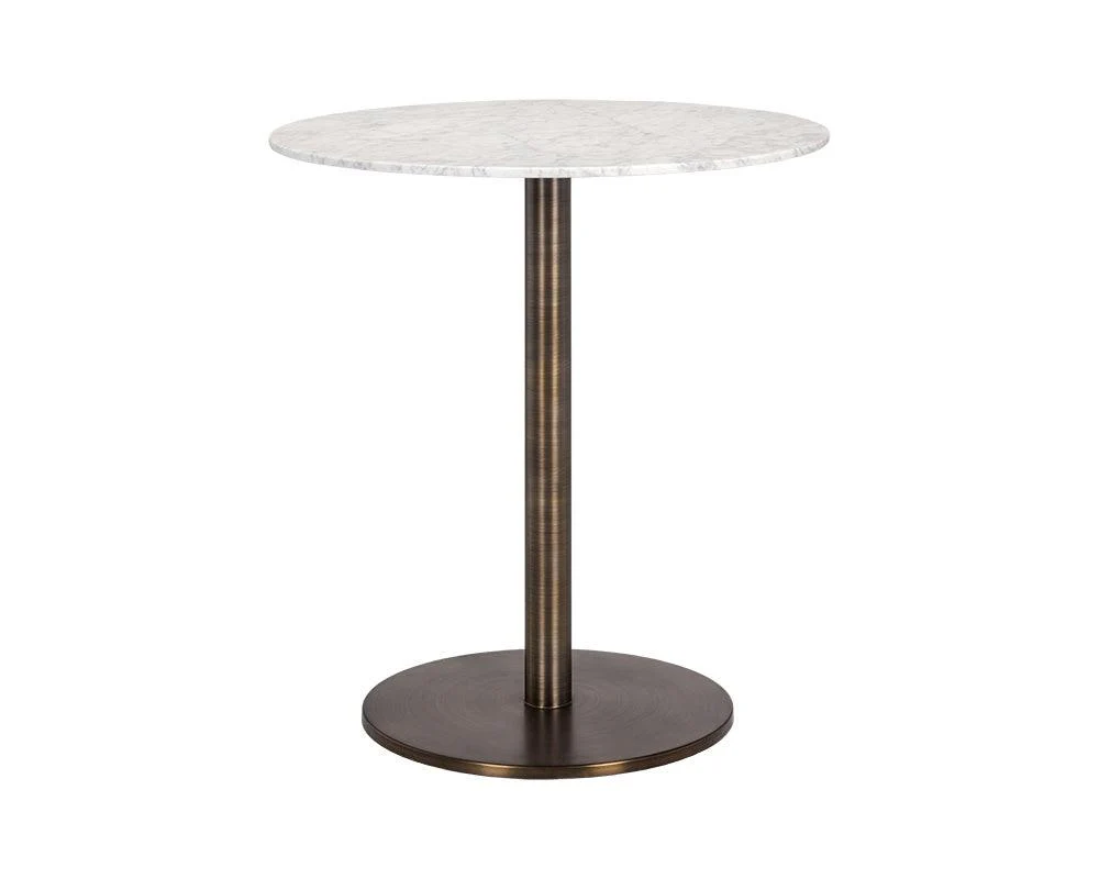 Enco Counter Table - Round - Frankwebs