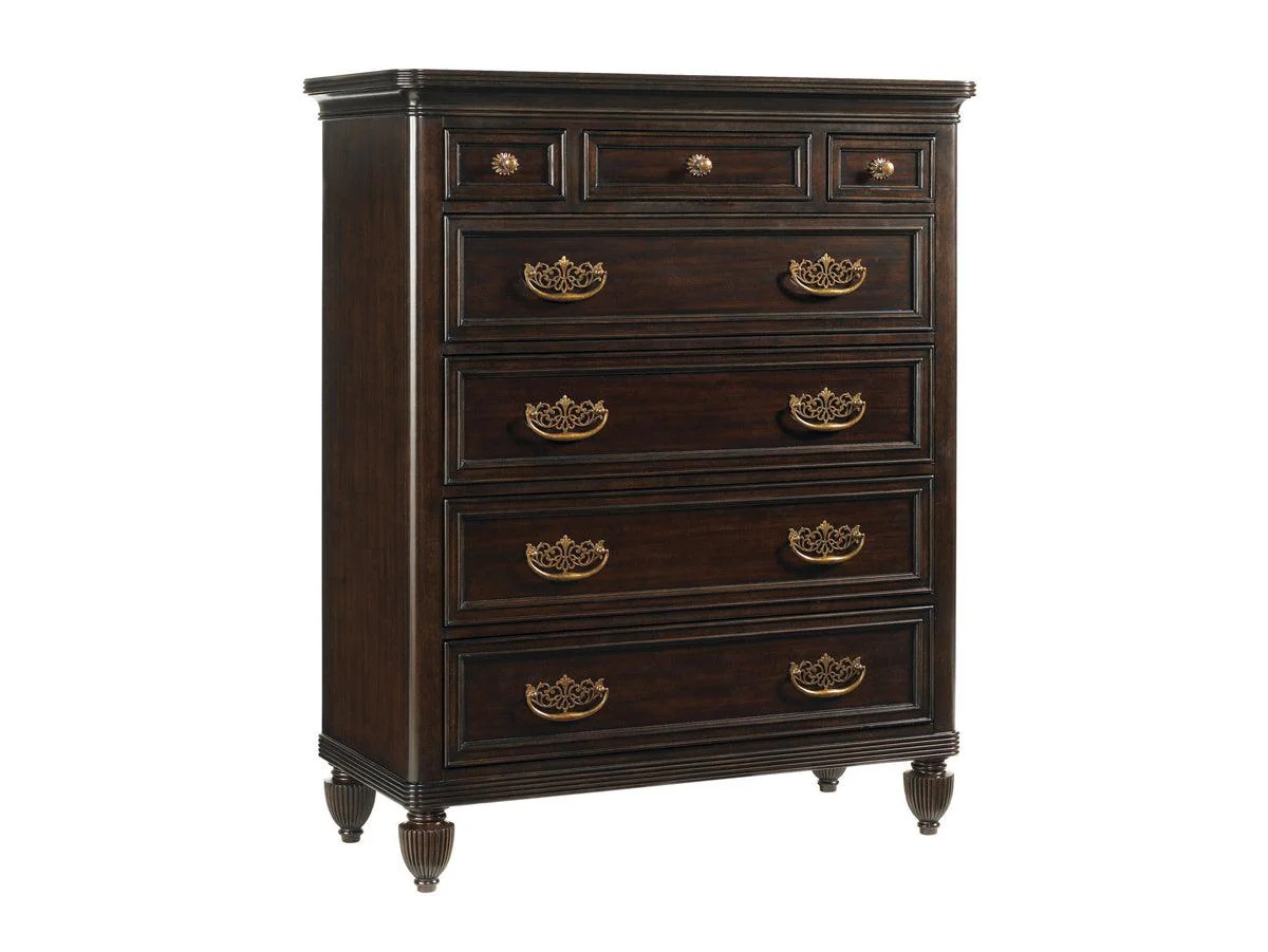 Royal Kahala Mauna Dresser - Frankwebs