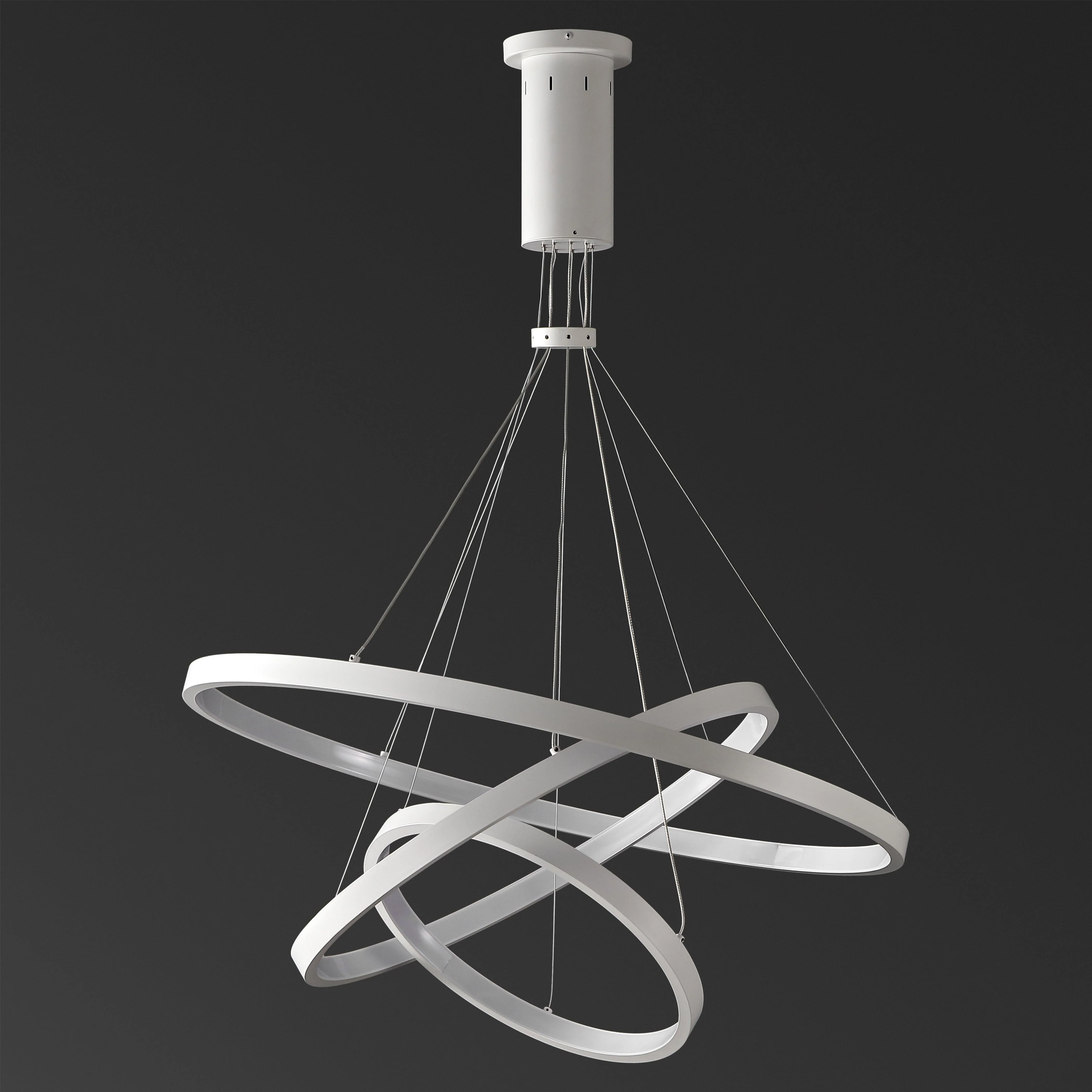 MERANDA 3 TIER CHANDELIER - Frankwebs