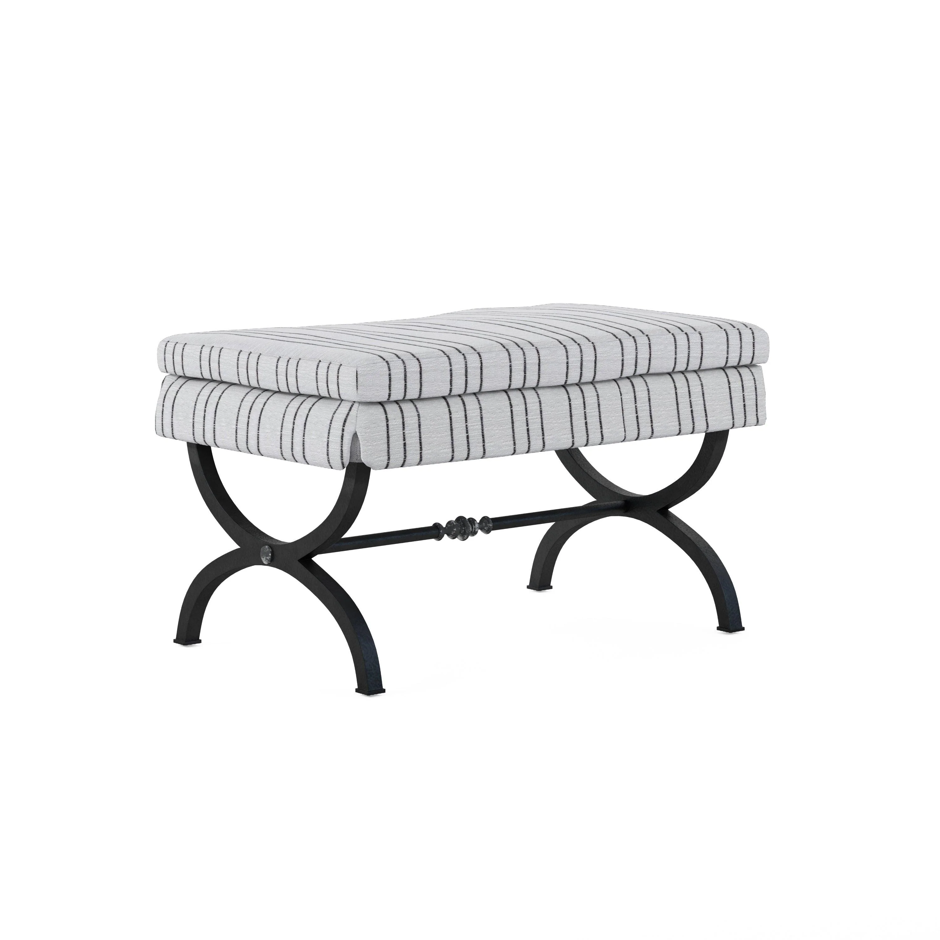 Alcove Single Bench - Frankwebs
