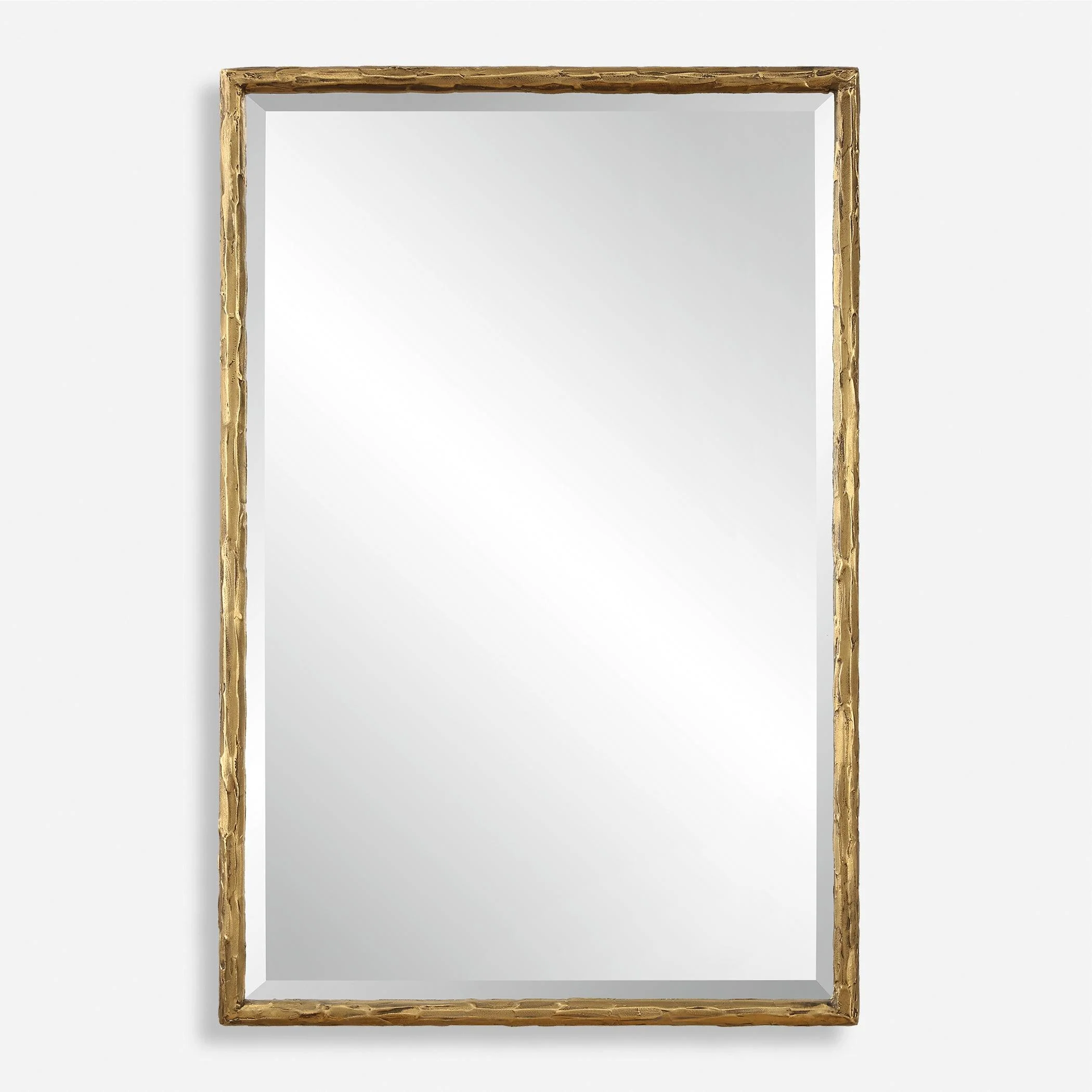 Sutton Gold Vanity Mirror - Frankwebs