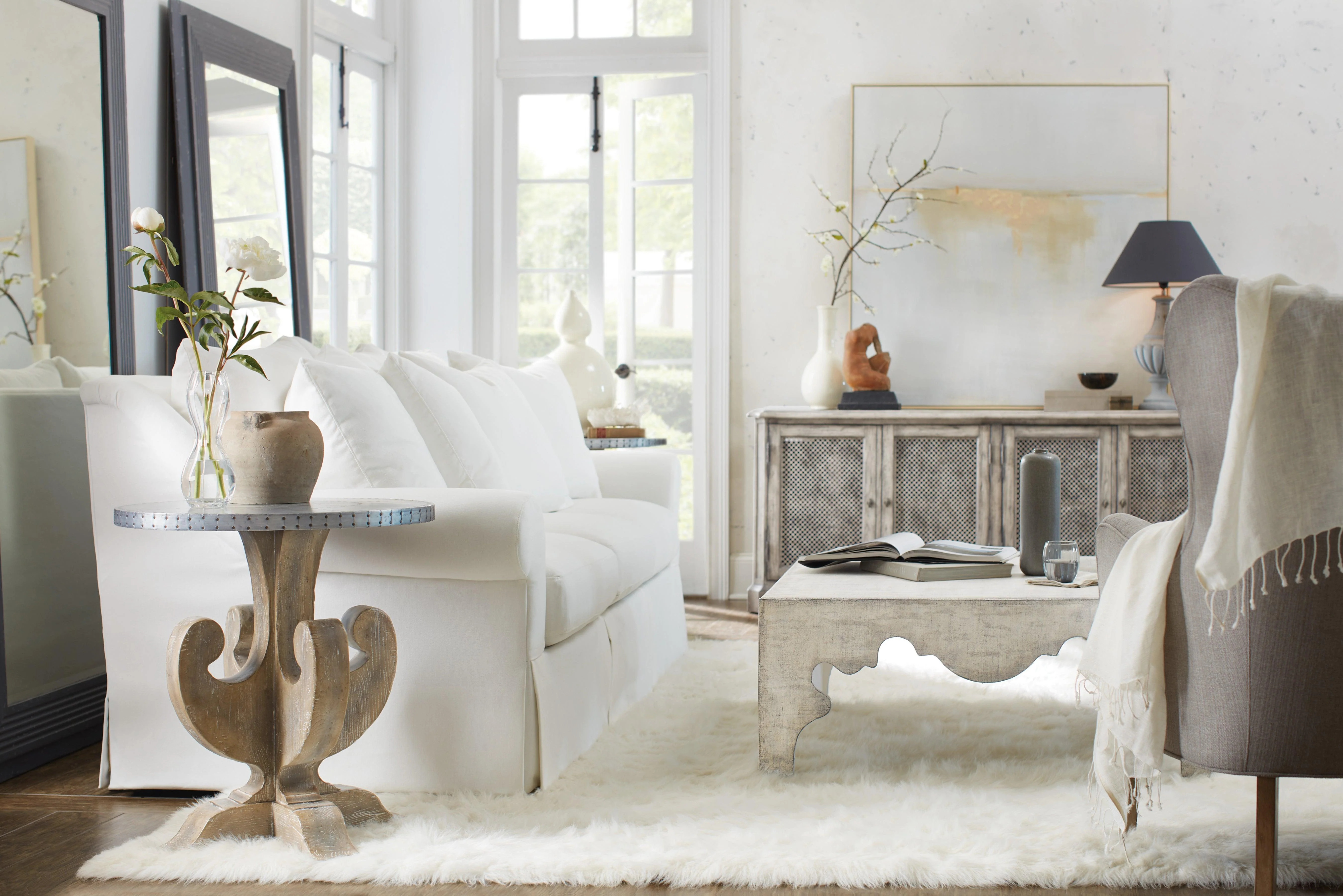 Boheme Flanders Square Cocktail Table - Frankwebs