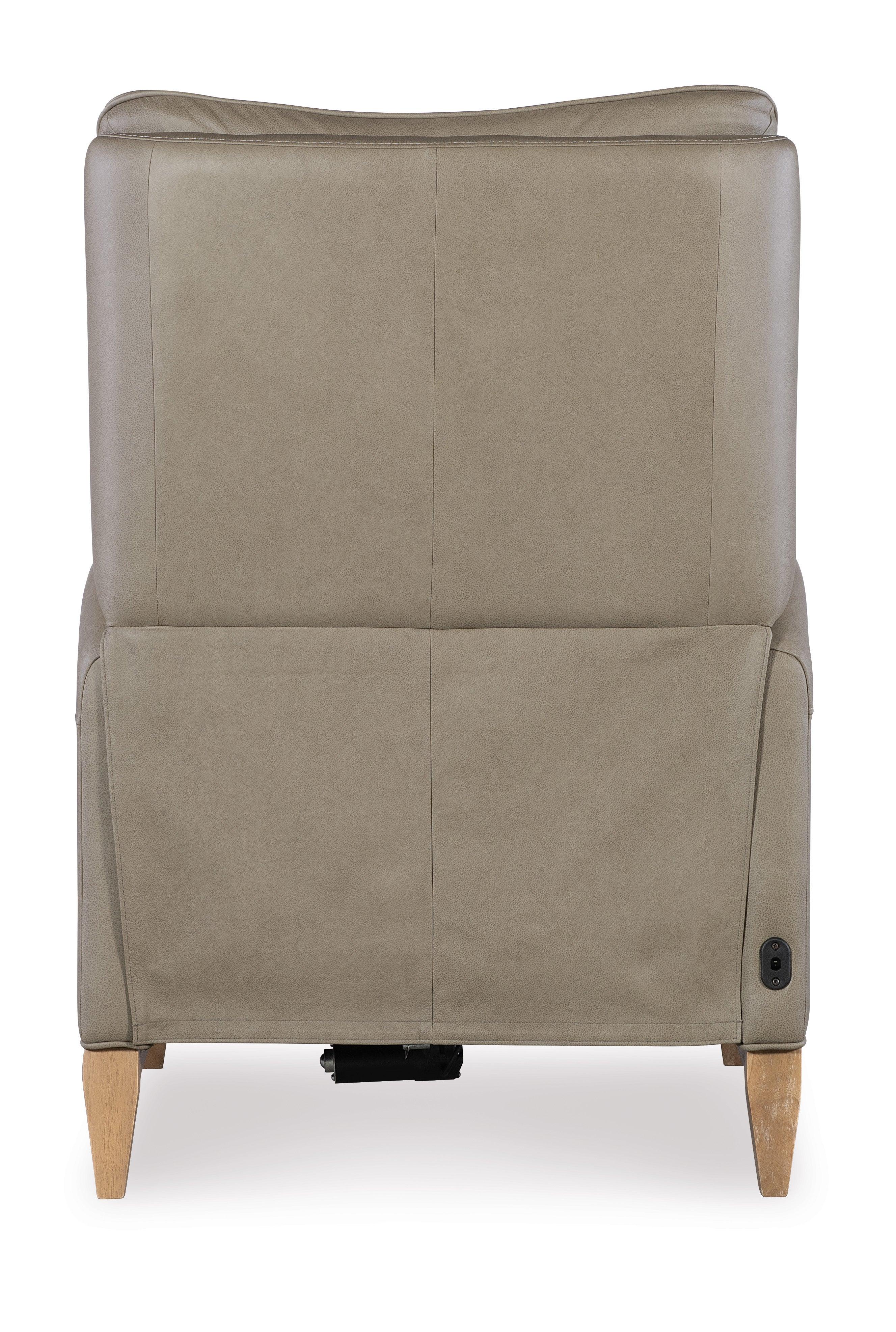 Quinnie Power Recliner with Power Headrest - Frankwebs
