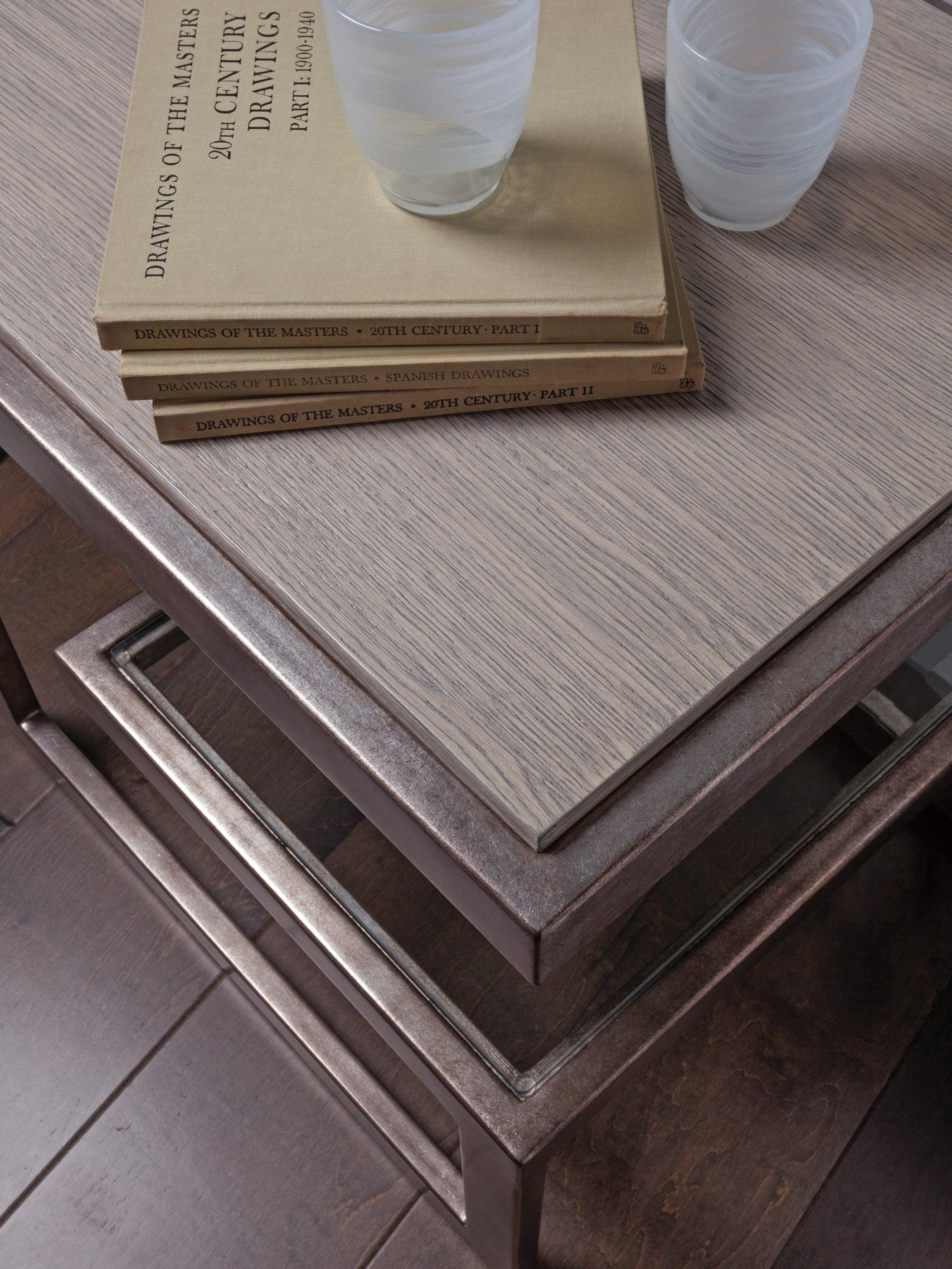 Signature Designs Soiree Rectangular End Table - Frankwebs