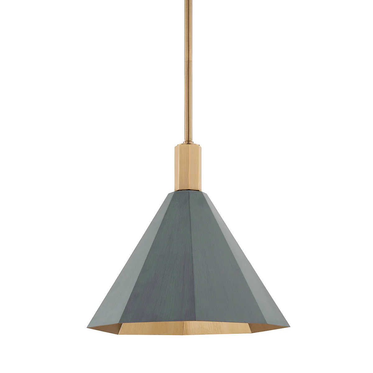 HUNTLEY 1 LIGHT PENDANT MEDIUM - Frankwebs