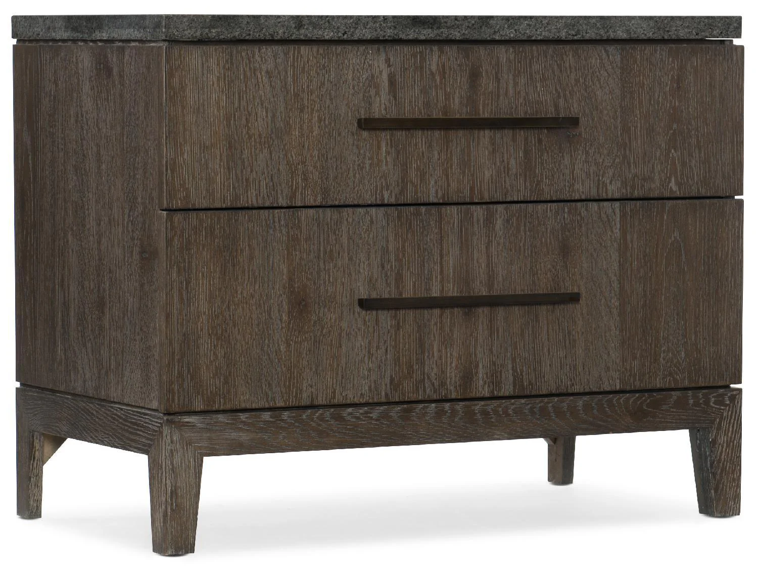 Miramar Aventura San Marcos Stone Top Nightstand - Frankwebs