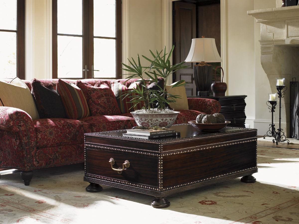 Royal Kahala Sunset Cay Cocktail Table - Frankwebs