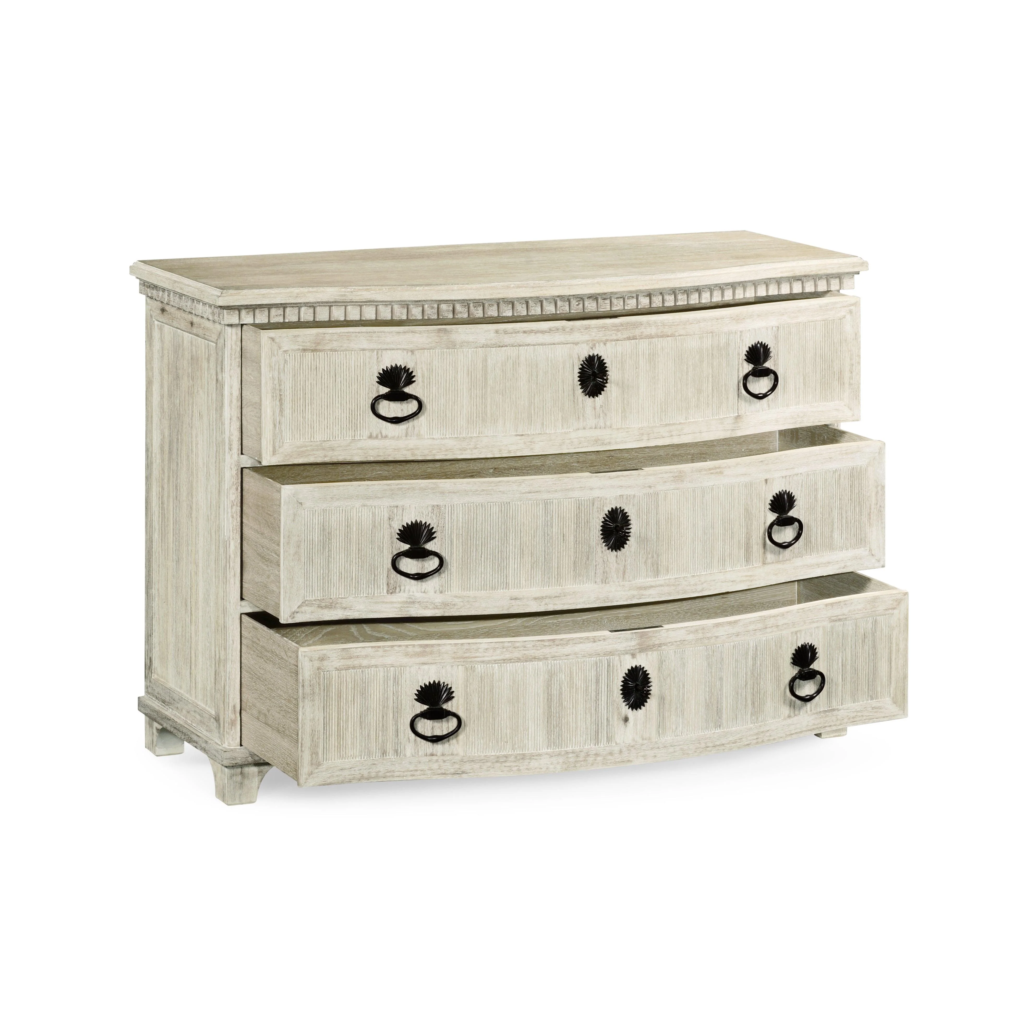 William Yeoward Bickerton 3 Drawer Dresser - Frankwebs
