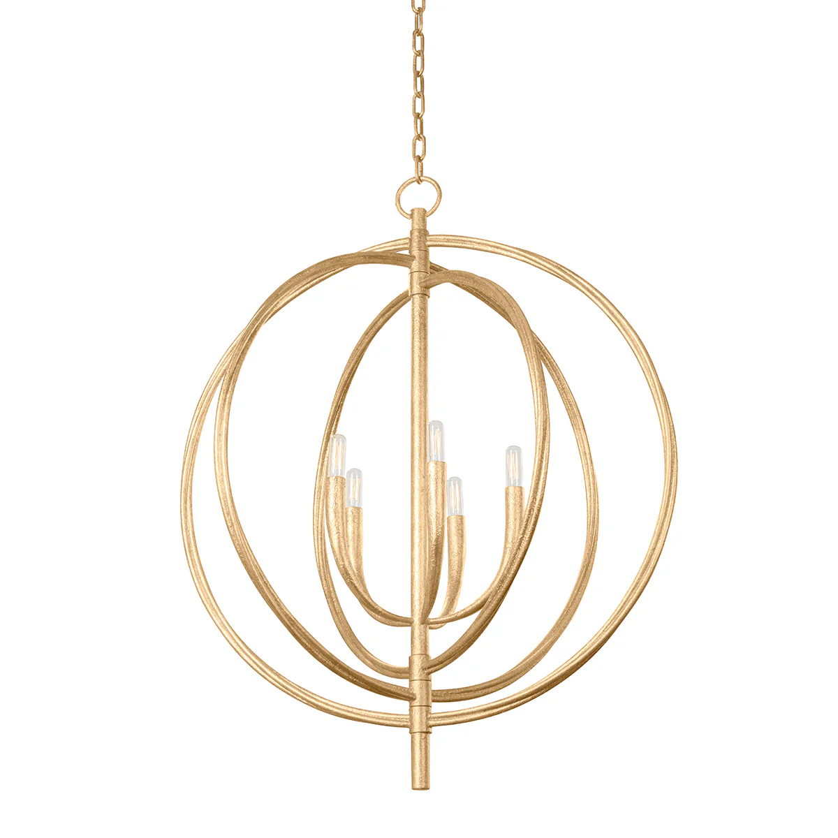 FILLEA 5 LIGHT PENDANT - Frankwebs
