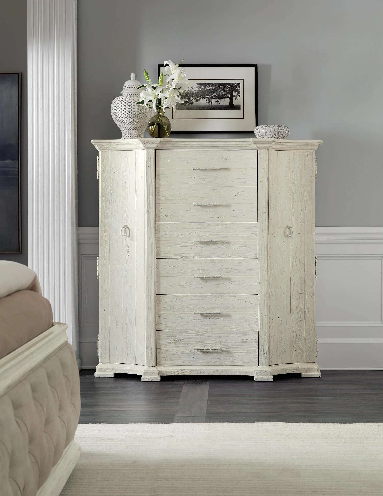 Traditions Gentlemans Chest - Frankwebs