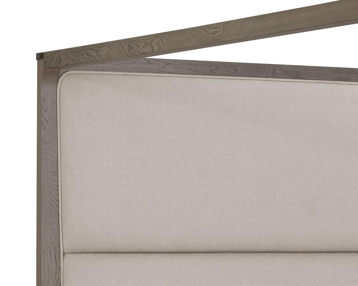 Danette Canopy Bed - Frankwebs