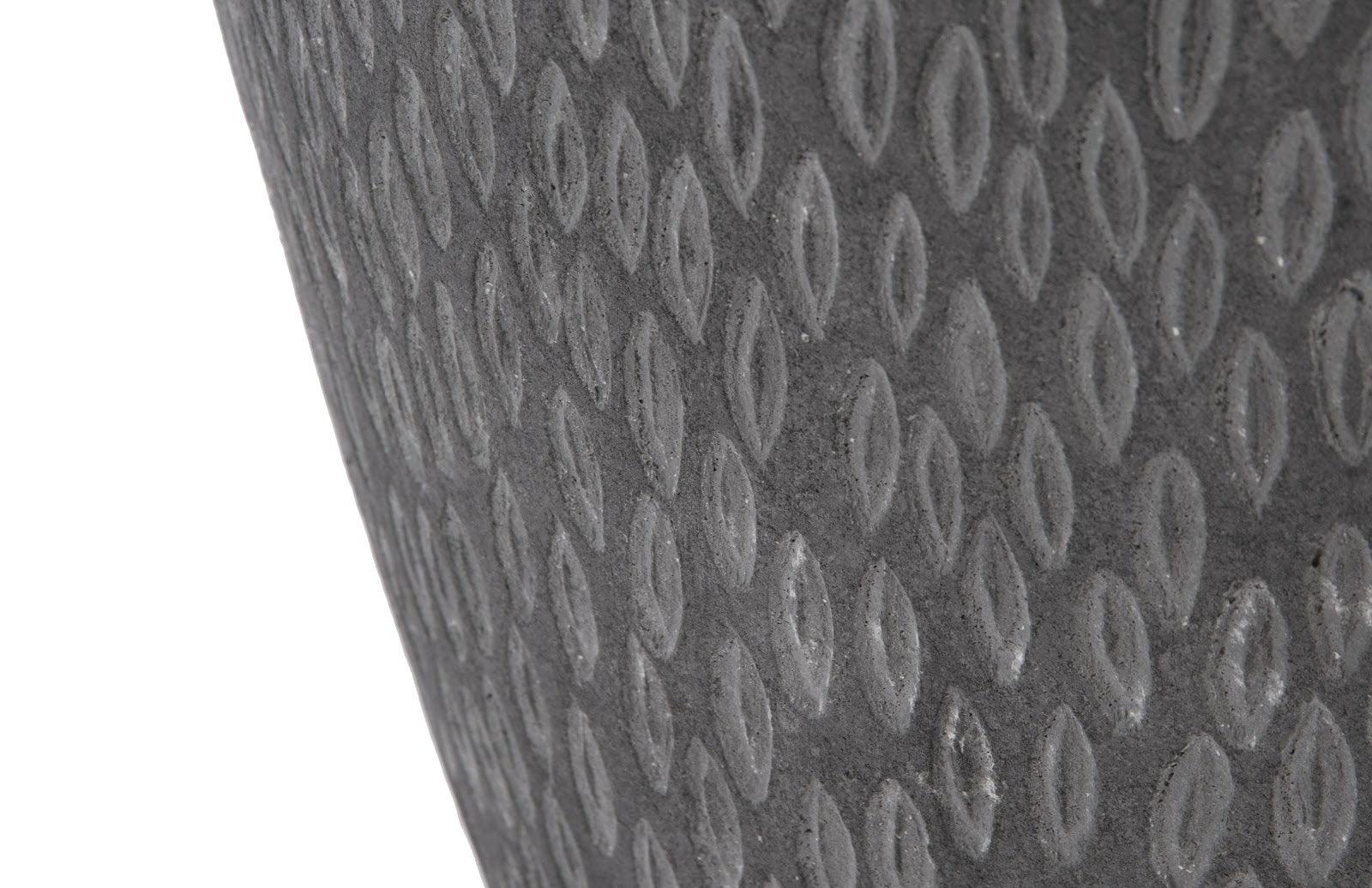 Griswold Planter Gray , SM - Frankwebs