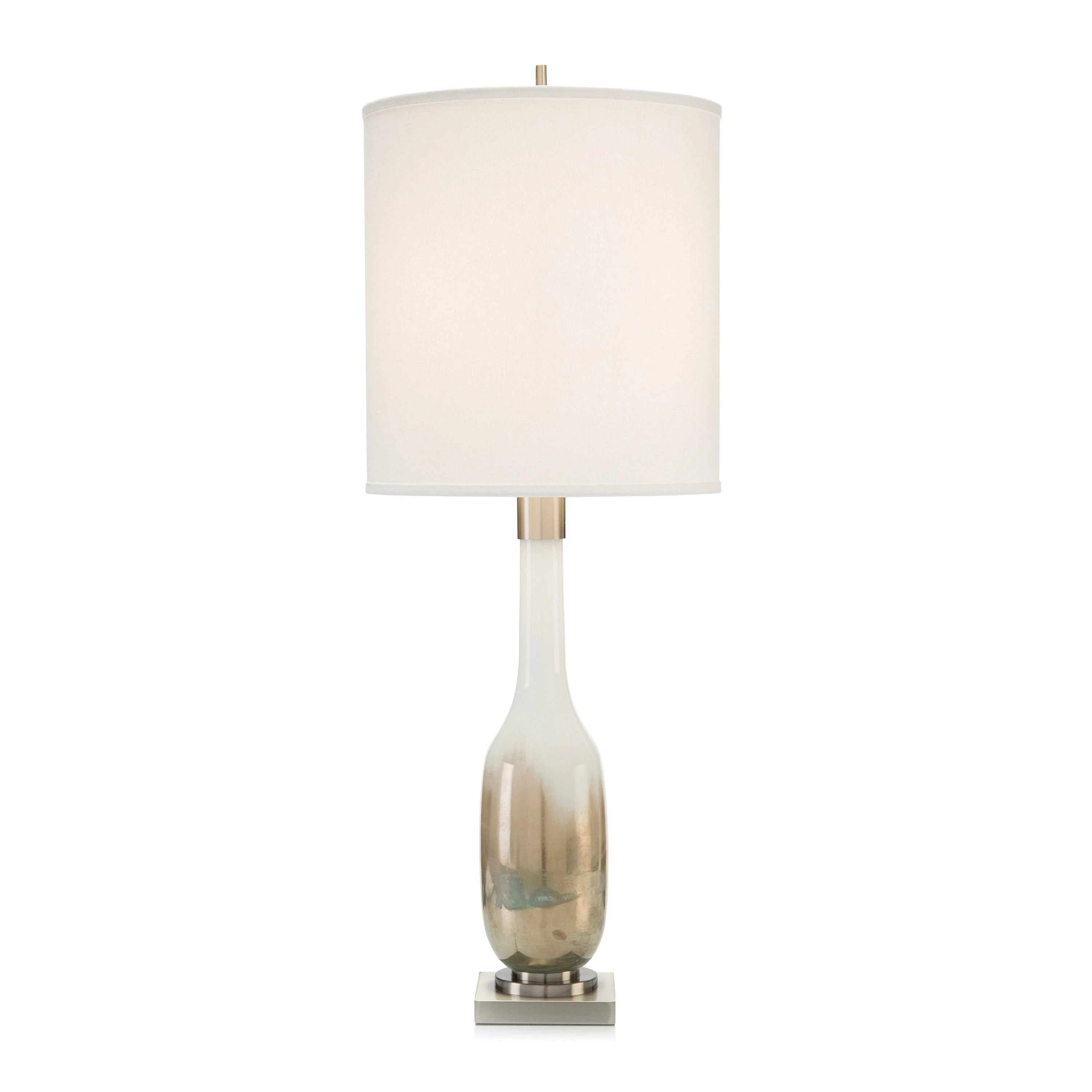 Handblown Golden Table Lamp - Frankwebs