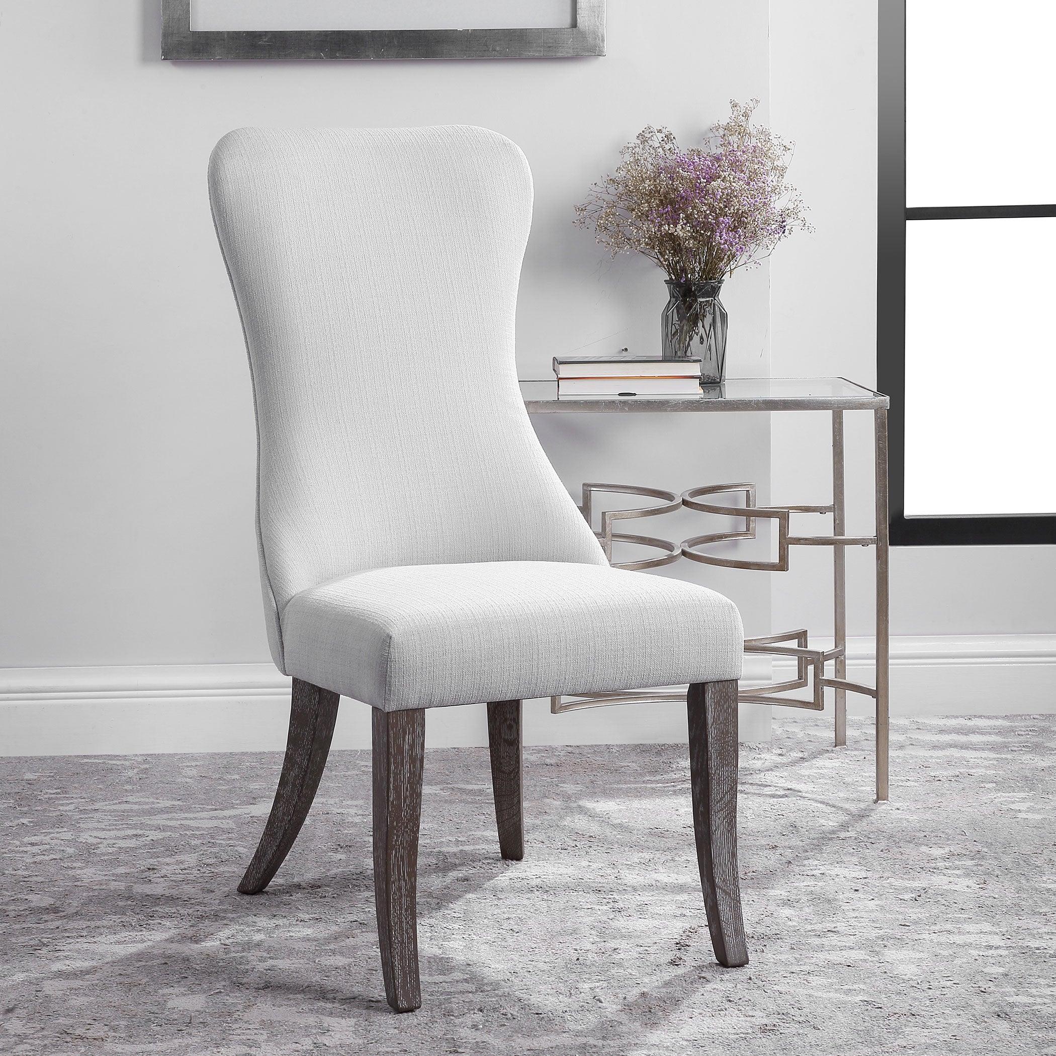 Caledonia Armless Chair - Frankwebs