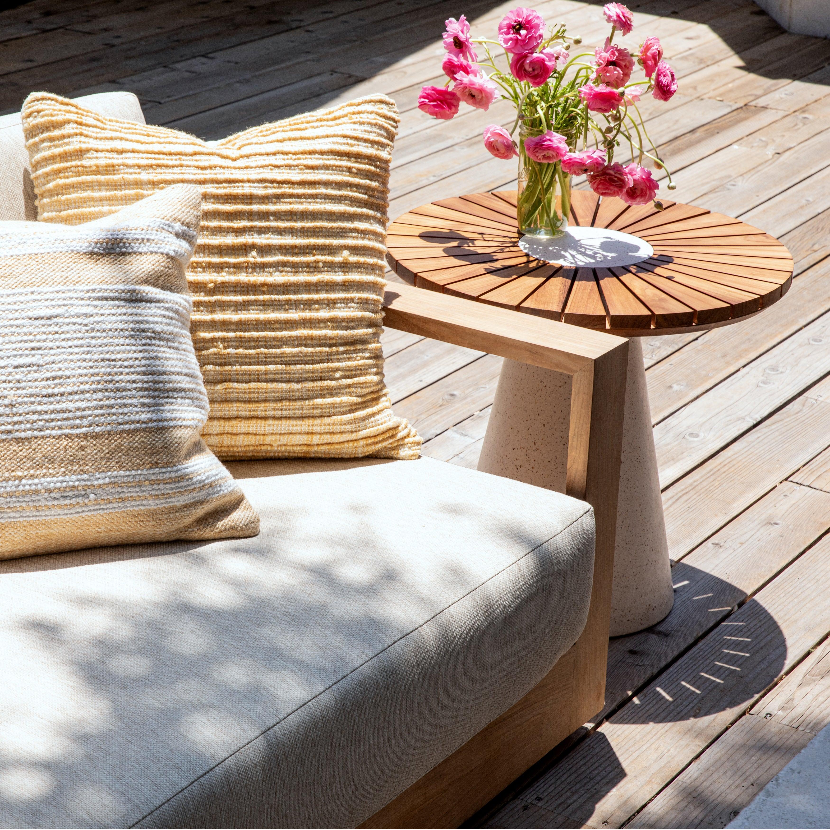 Mya Outdoor Side Table - Frankwebs