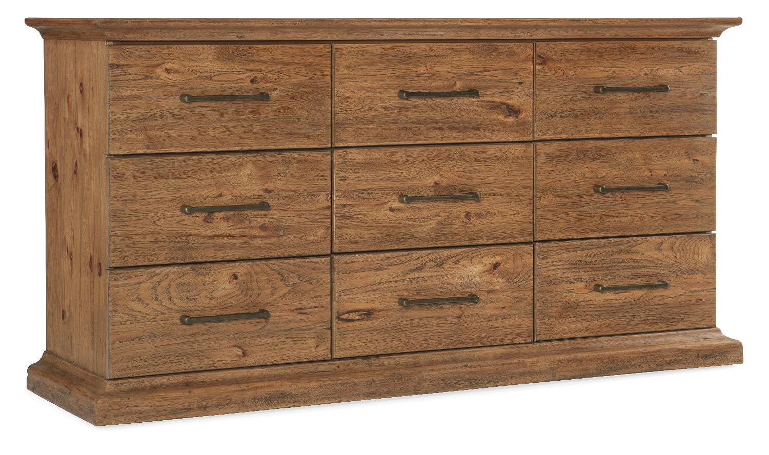 Big Sky Nine Drawer Dresser - Frankwebs