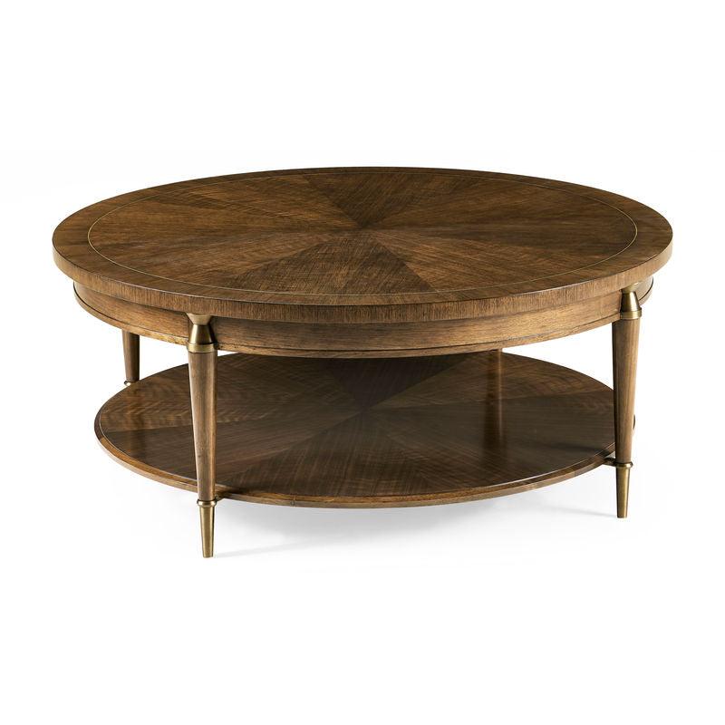 Toulouse Round Cocktail Table - Frankwebs