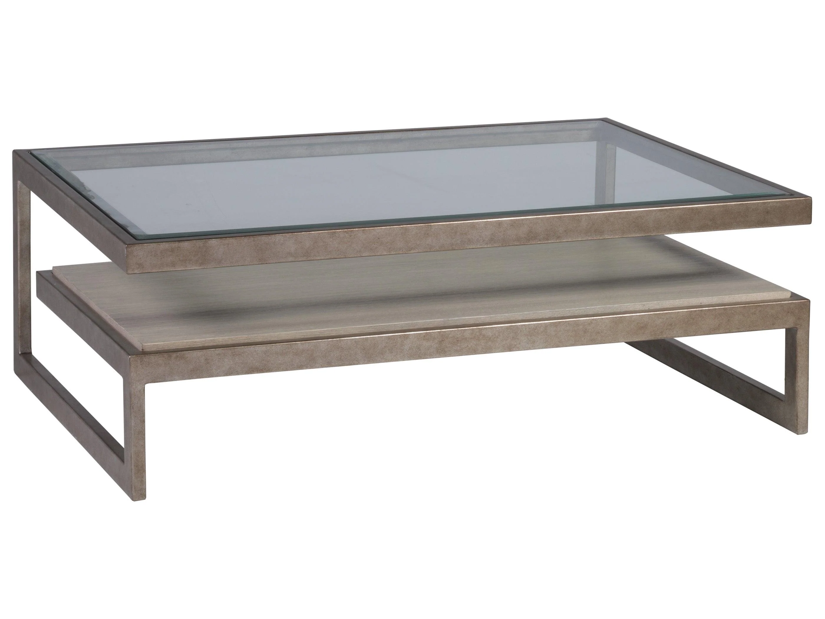 Signature Designs Soiree Rectangular Cocktail Table - Frankwebs