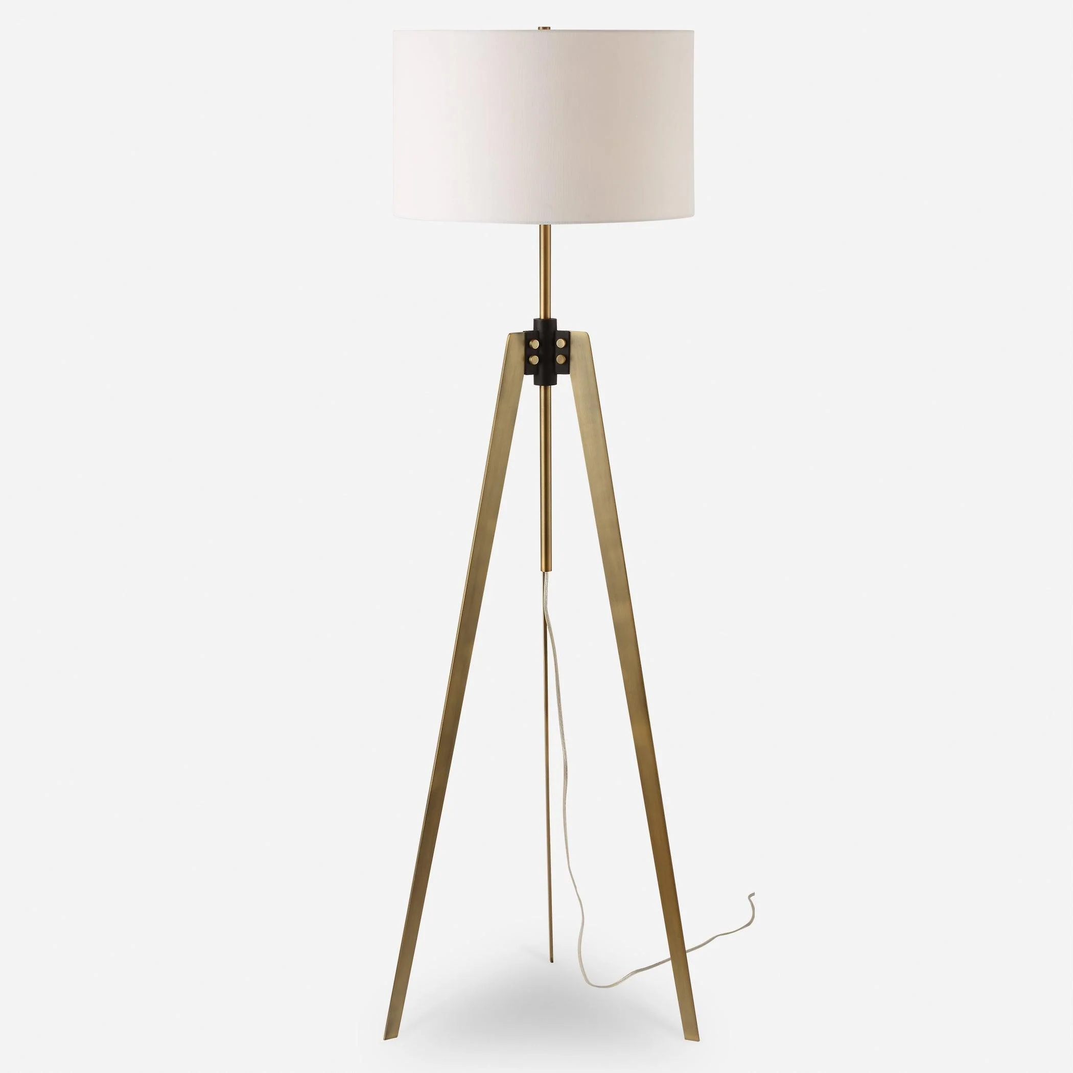 Anchorage Tri-pod Floor Lamp - Frankwebs
