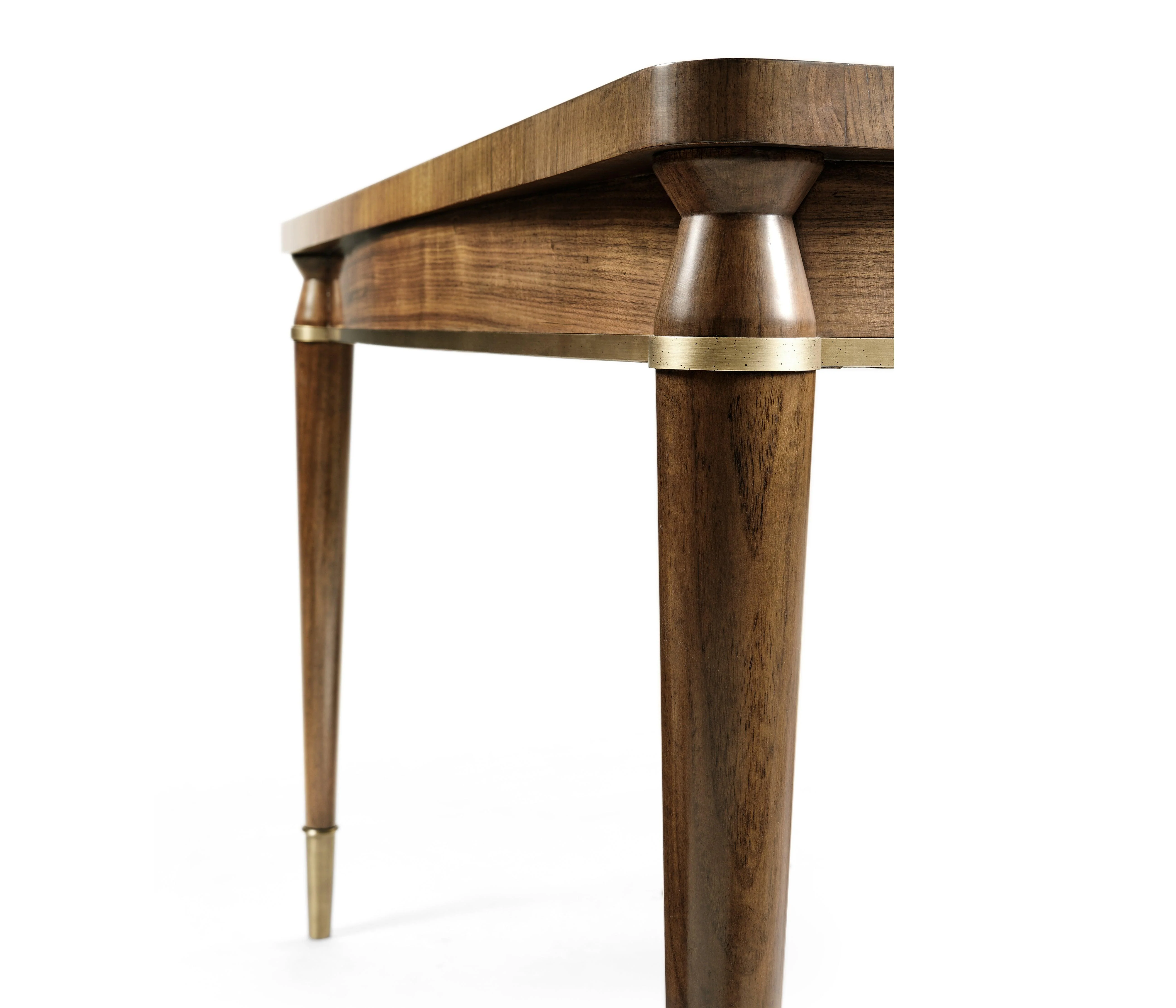 Toulouse Walnut Dining Table - Frankwebs