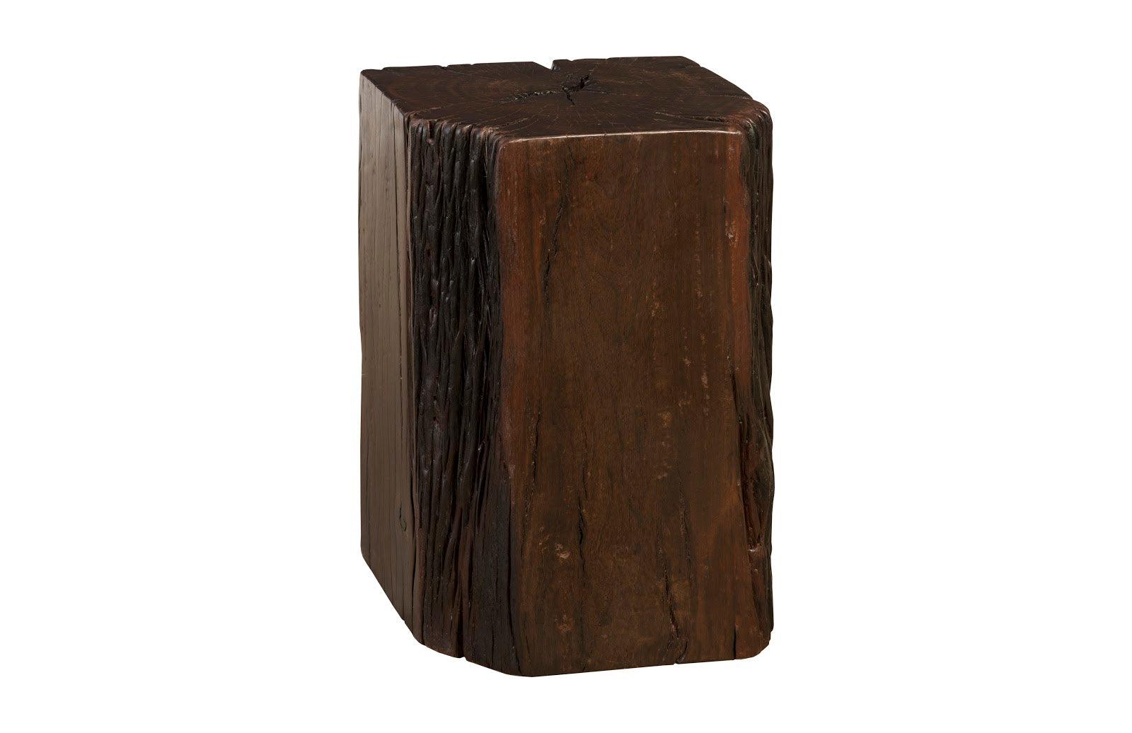 Black Wood Stool, Assorted - Frankwebs