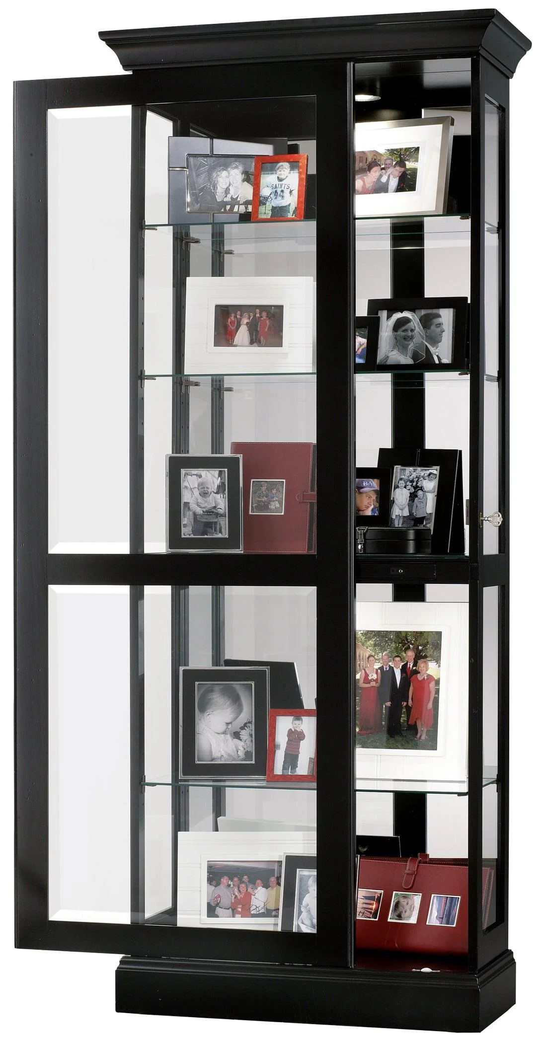 Berends Curio Cabinet - Frankwebs