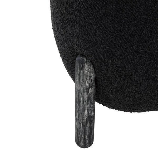 CLARABELLA UPHOLSTERED OTTOMAN - Frankwebs