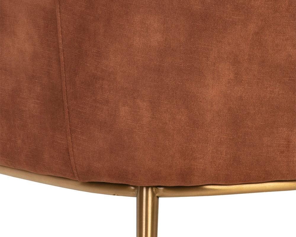 Cameron Lounge Chair - Frankwebs