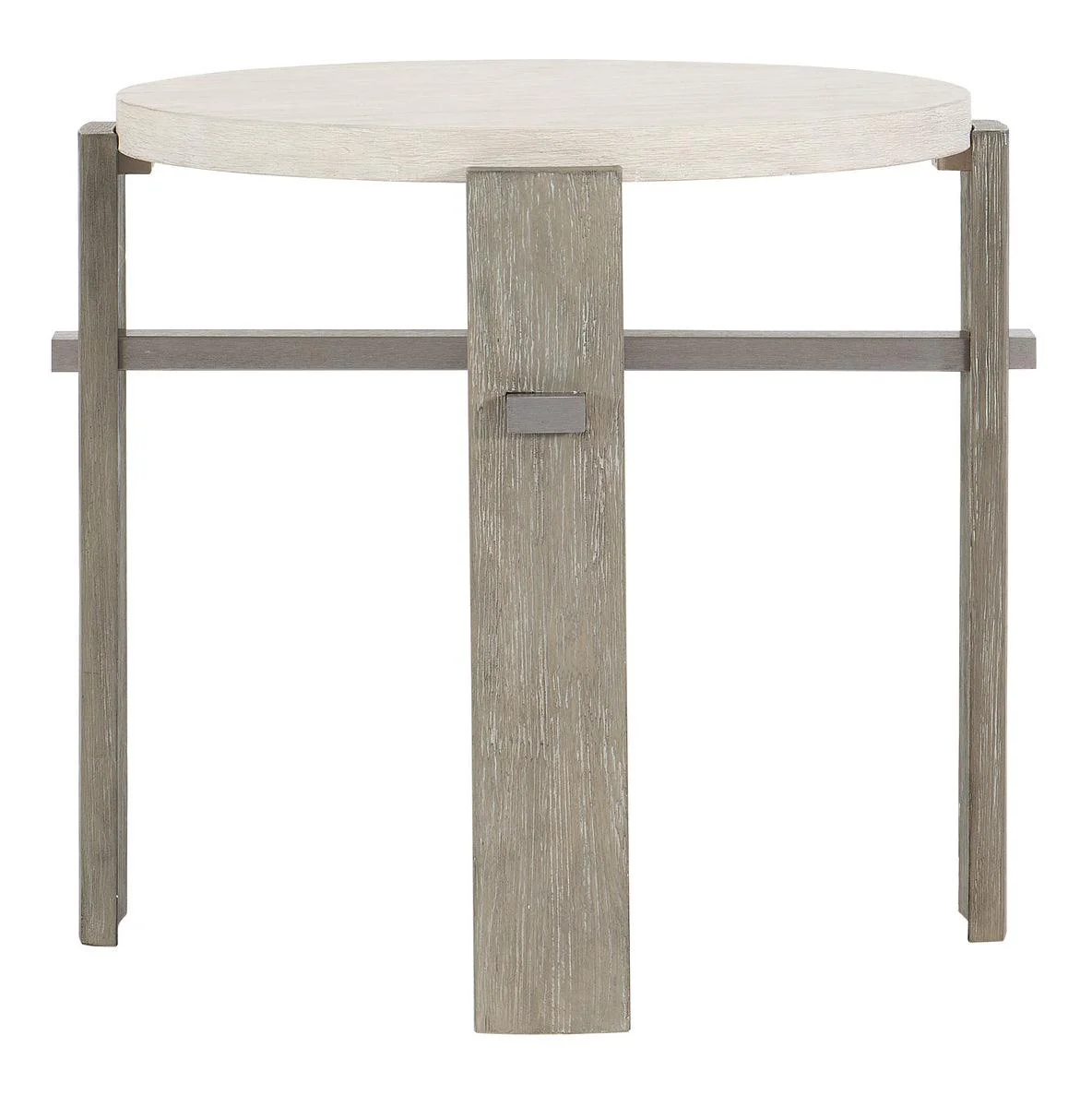 FOUNDATIONS SIDE TABLE ROUND - Frankwebs