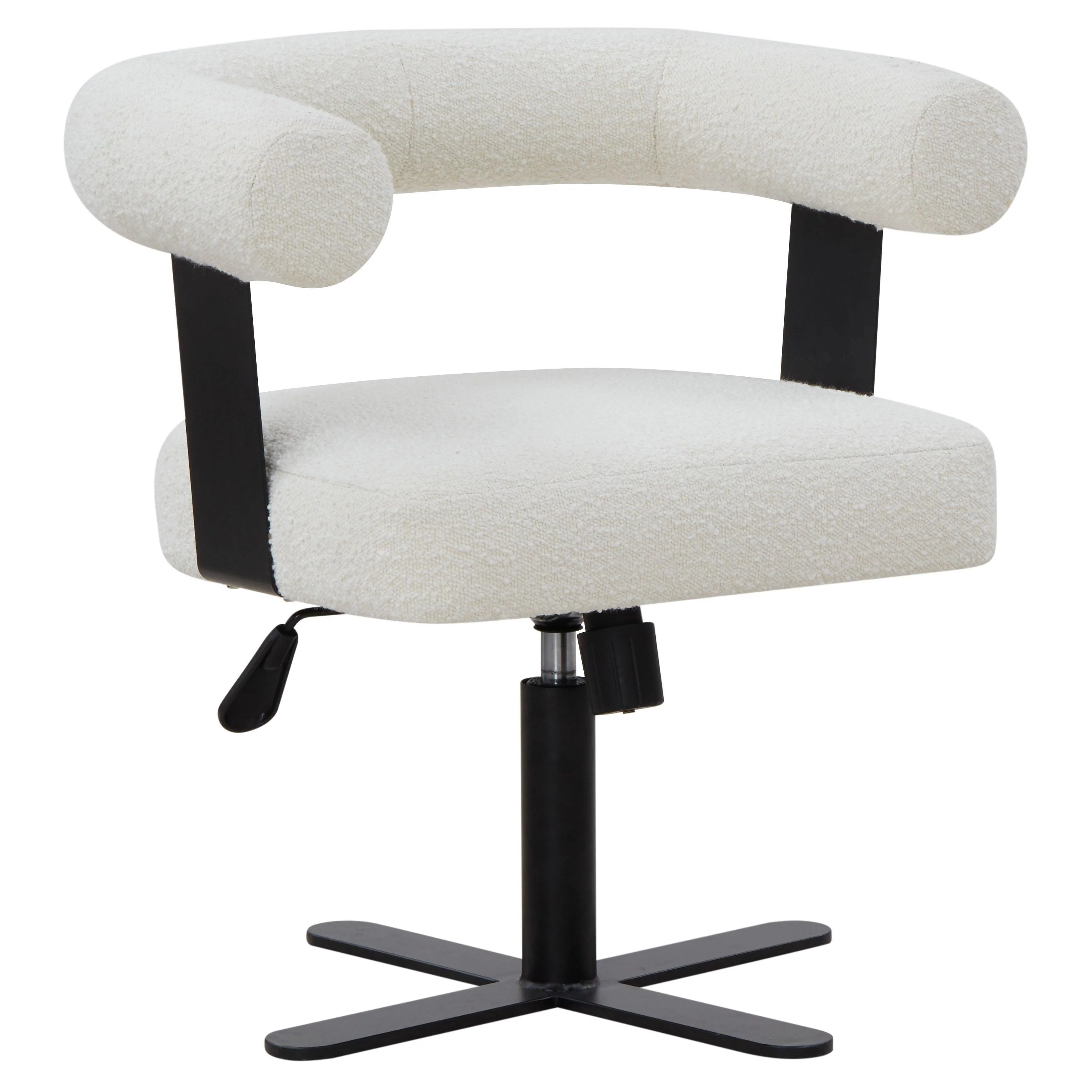 BARON ADJUSTABLE SWIVEL DESK CHAIR - Frankwebs