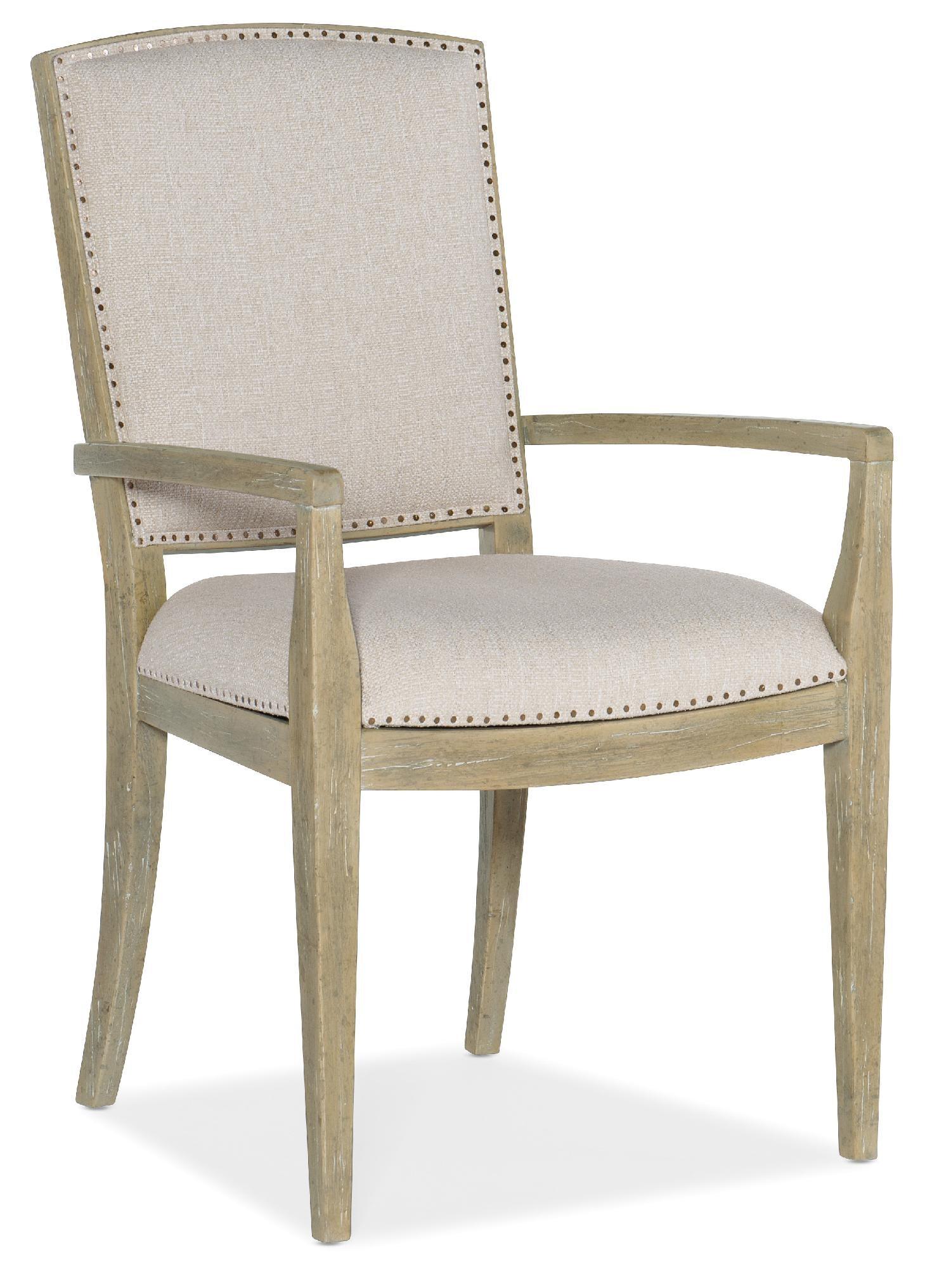 Surfrider Carved Back Arm Chair - Set of 2 - Frankwebs