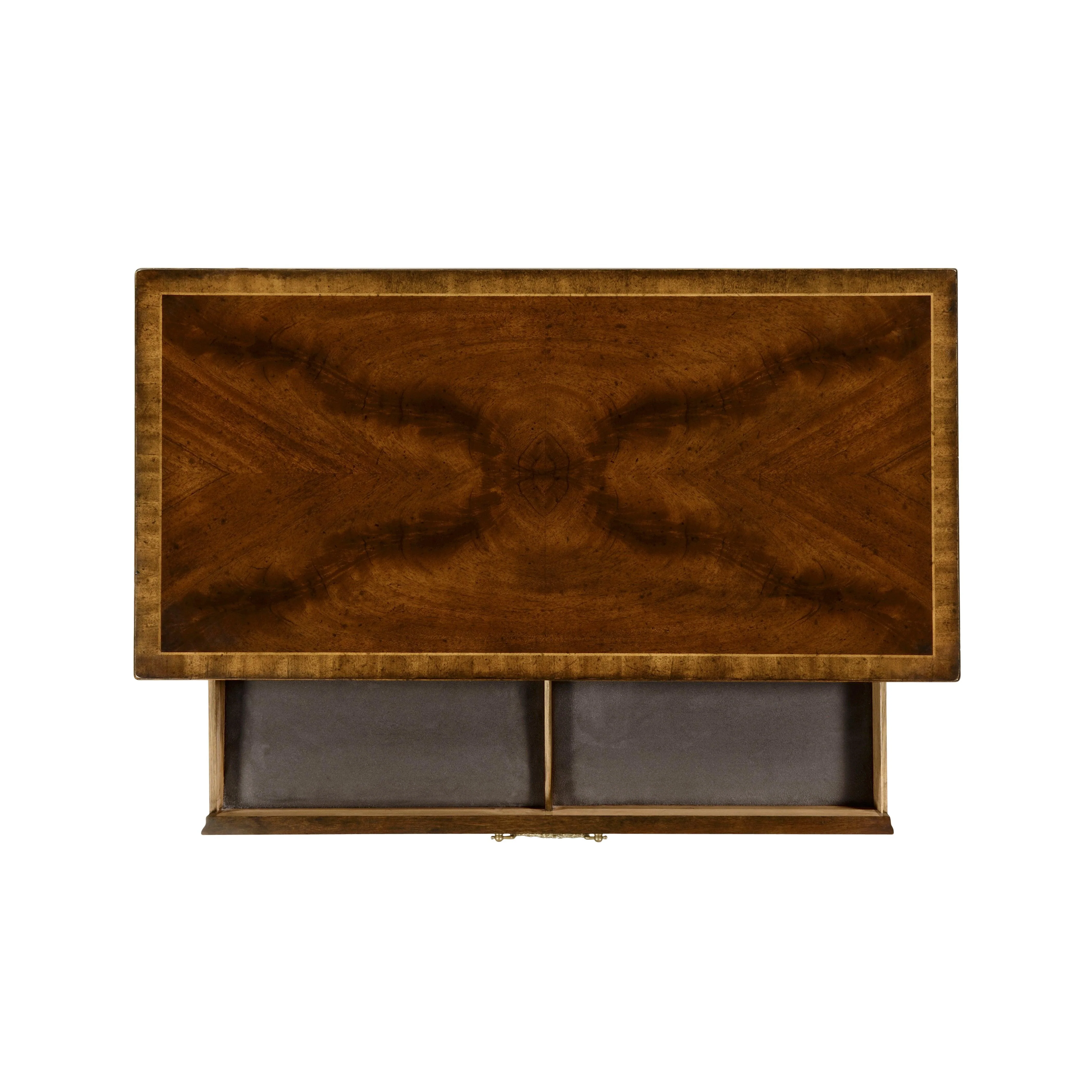 Buckingham Mahogany Chest of Drawers - Frankwebs