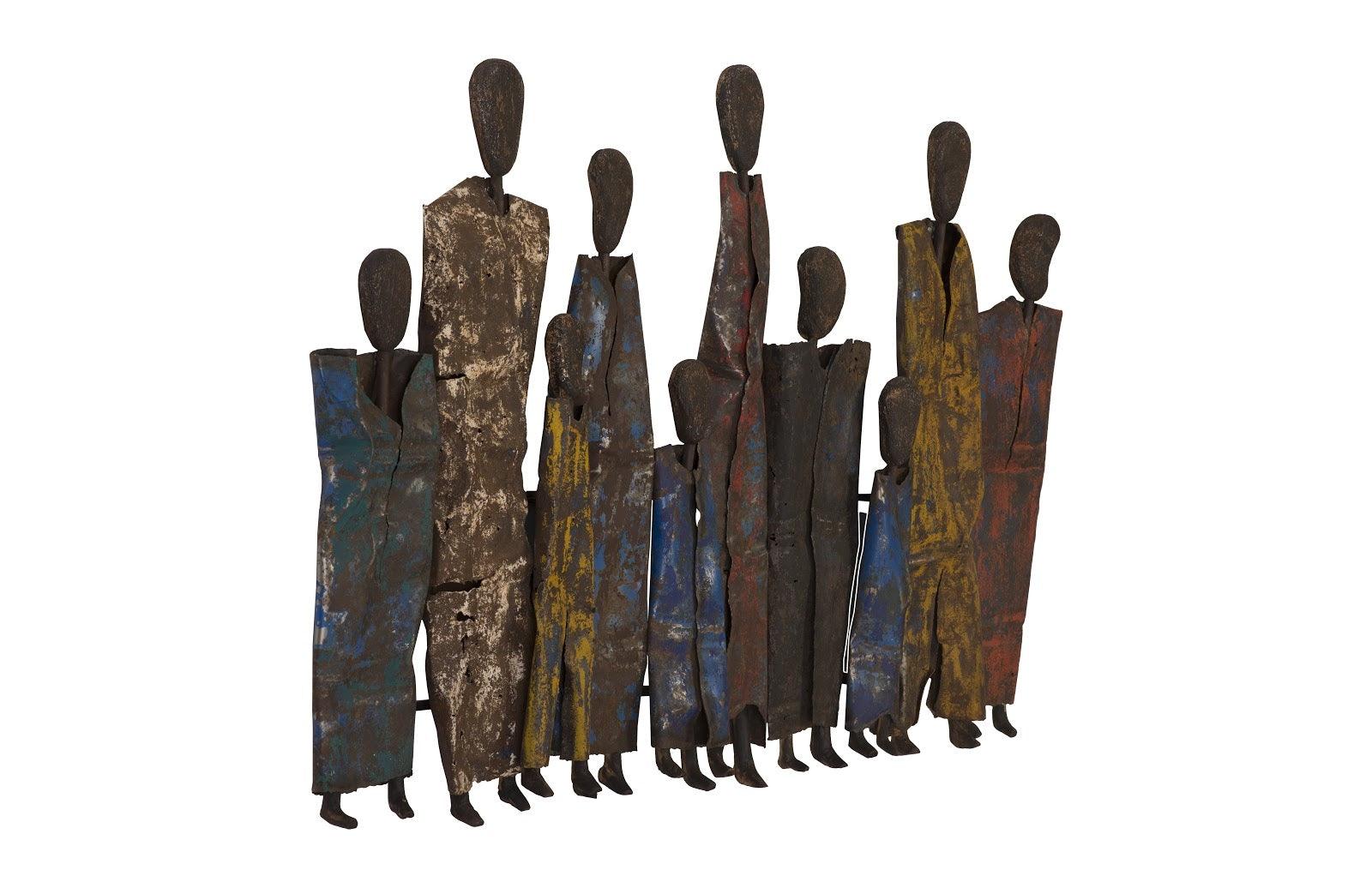 Honey Drum People, Wall Art - Frankwebs