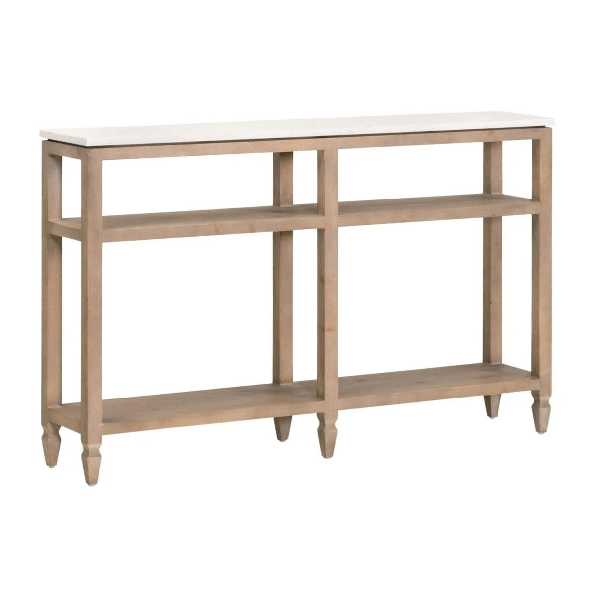 Emerie Narrow Console Table - Frankwebs