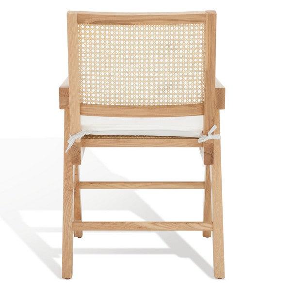 COLETTE RATTAN ARMCHAIR - Frankwebs