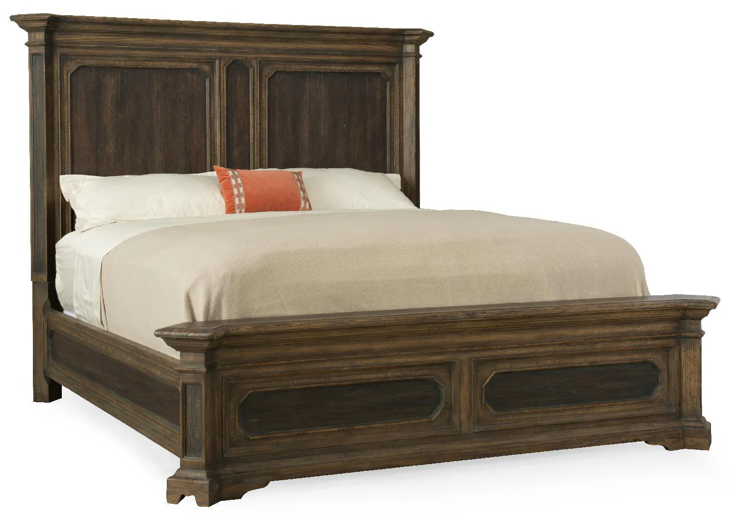 Woodcreek Mansion Bed - Frankwebs