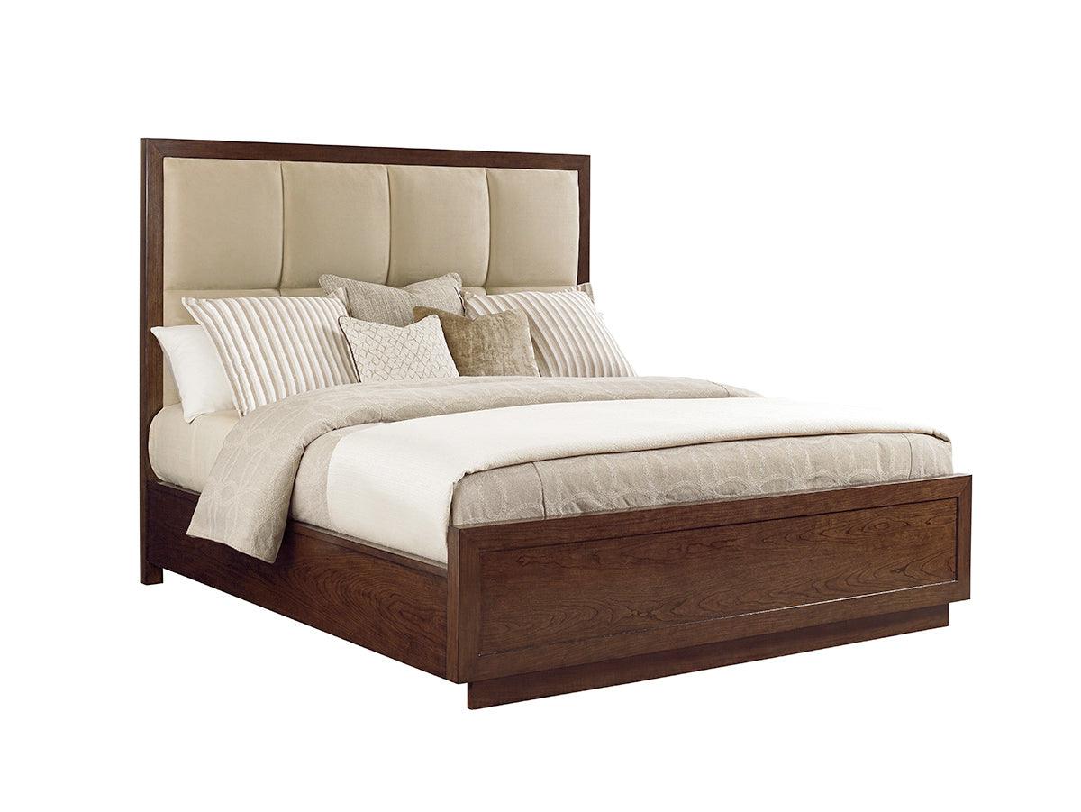 Laurel Canyon Casa Del Mar Upholstered Bed - Frankwebs