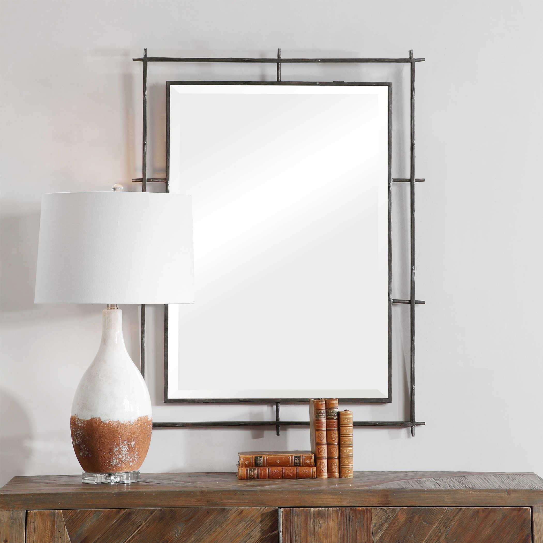 IRONWORKS INDUSTRIAL MIRROR - Frankwebs
