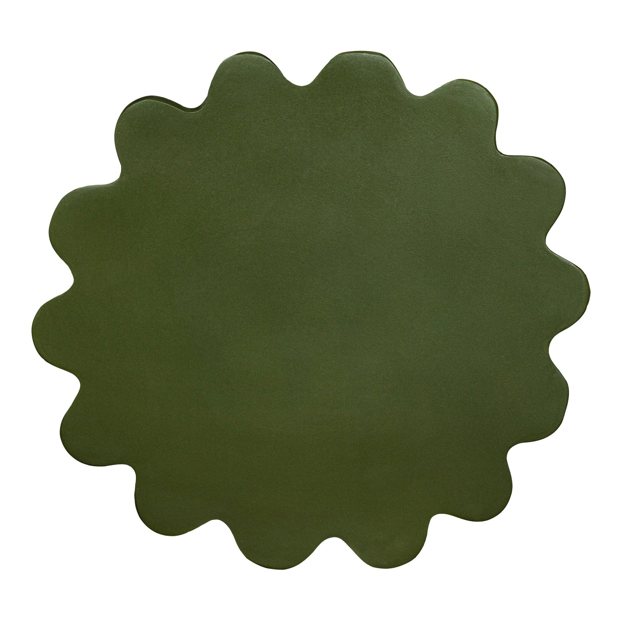 Taffy Accent Table Green - Frankwebs