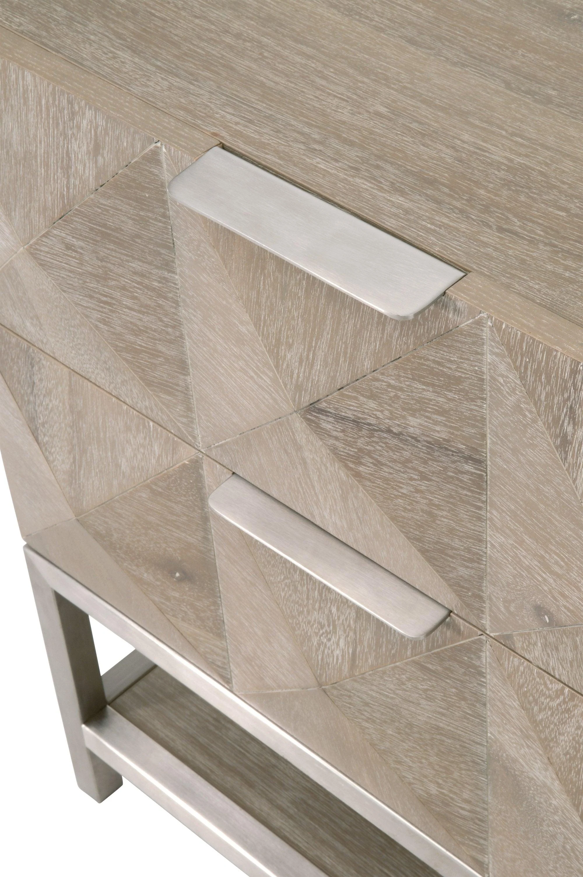 Atlas 2-Drawer Nightstand - Frankwebs