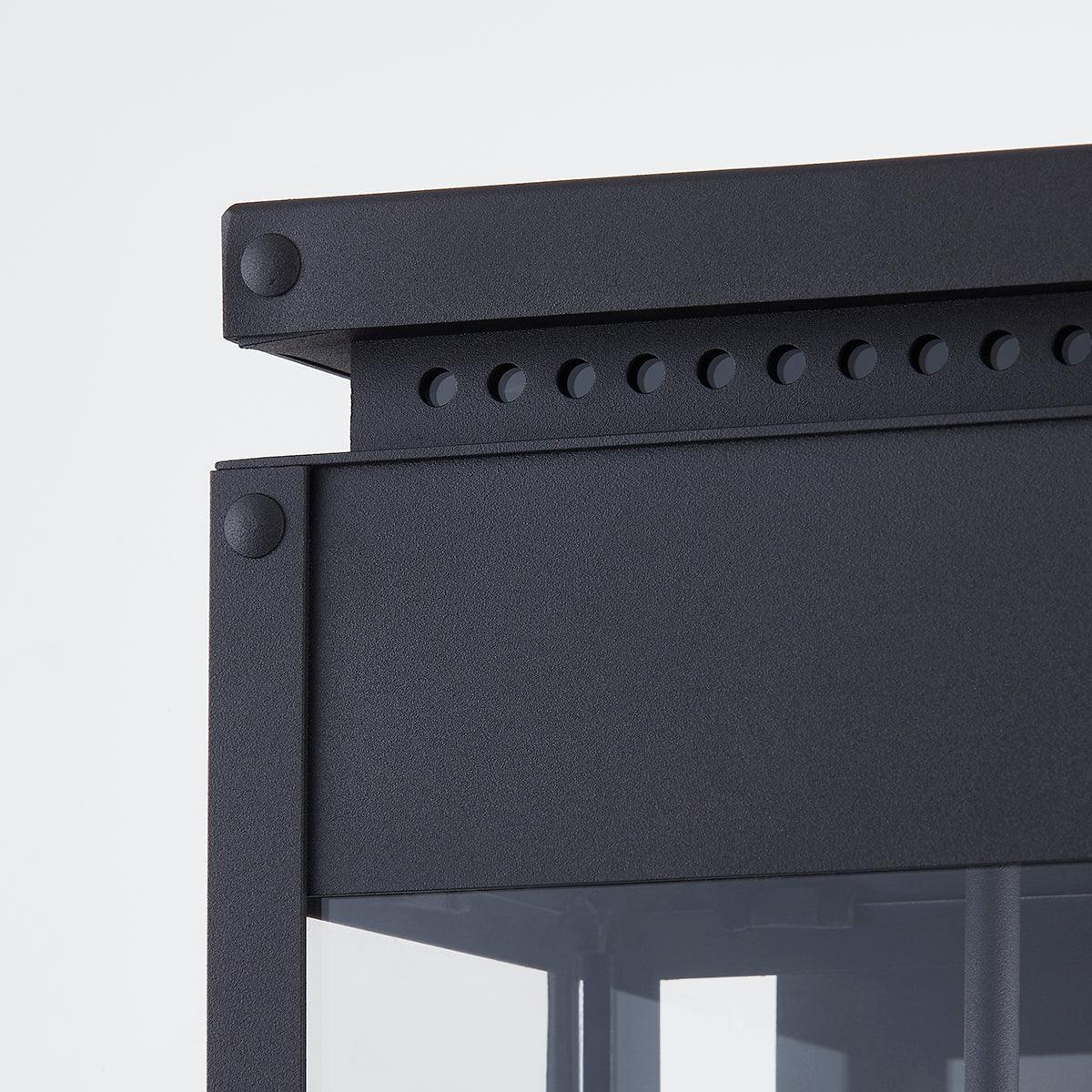 BRAYDAN 2 LIGHT EXTERIOR WALL SCONCE - Frankwebs